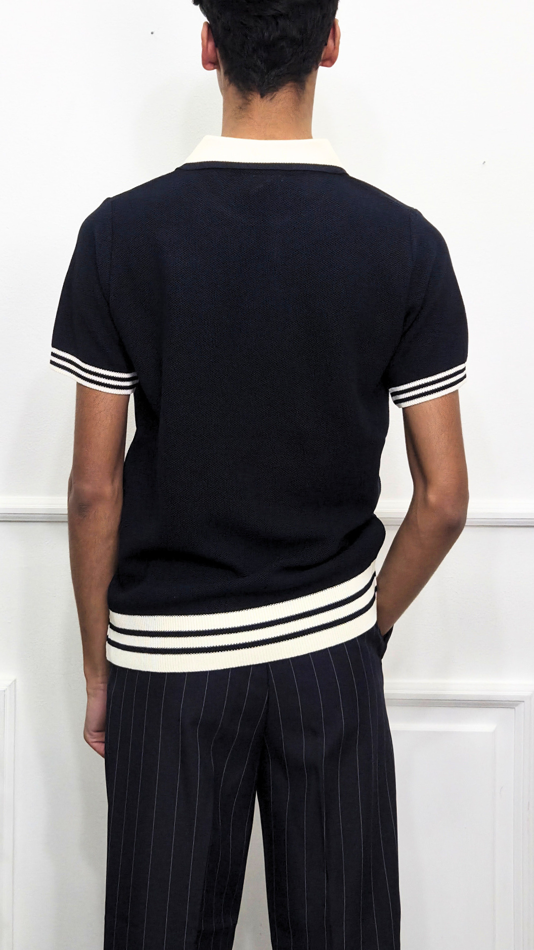 Polo Knit
