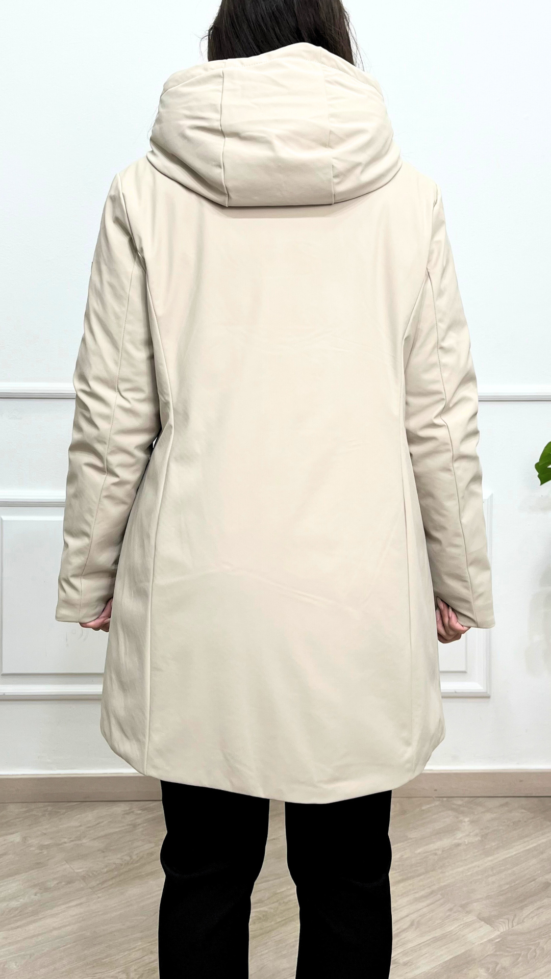 Ultralight jacket - PEGGY-HO