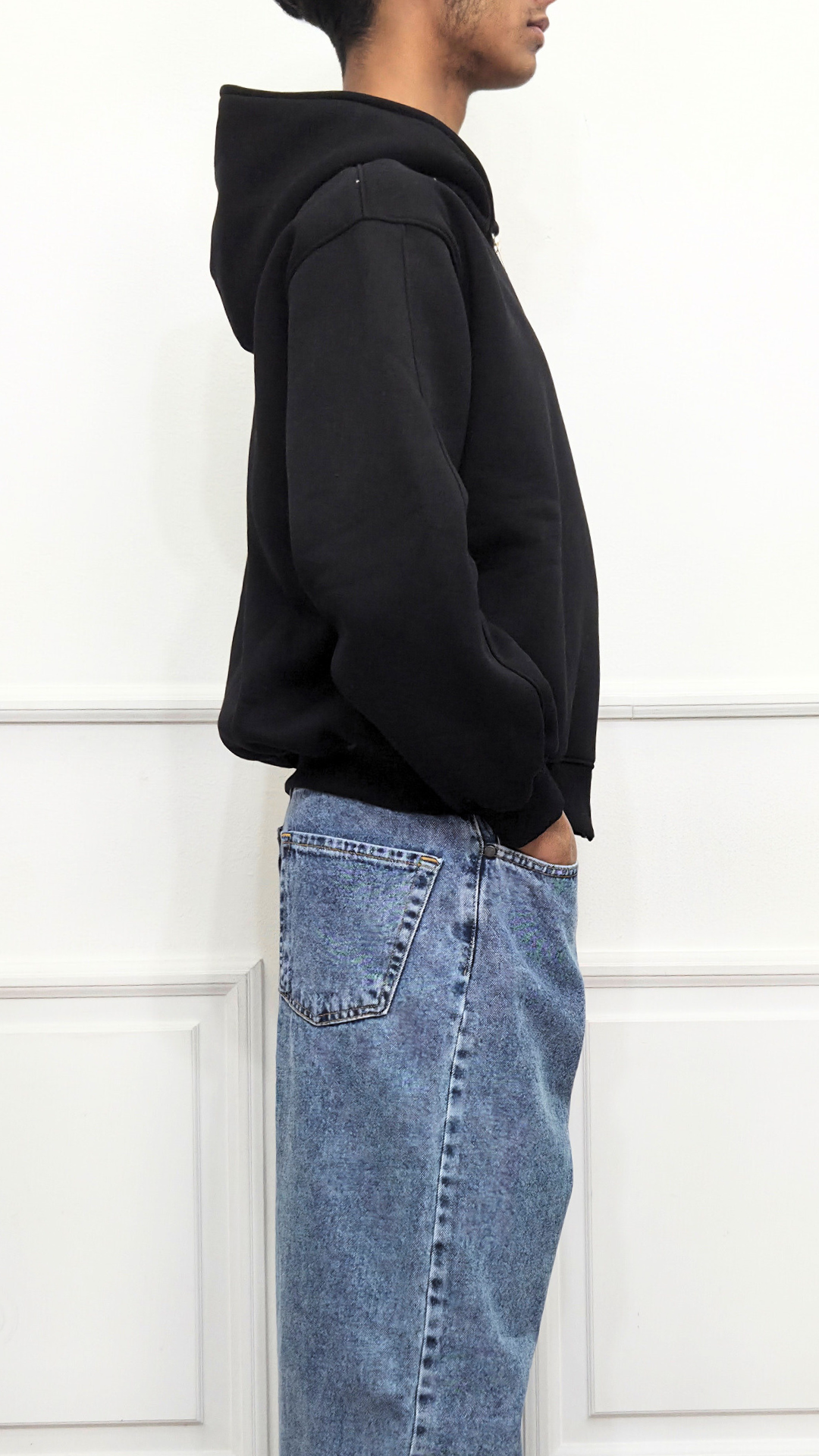 Felpa Luton - BLACKSVNDAY