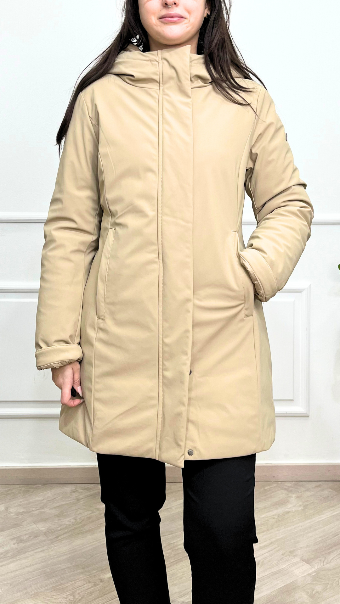 Ultralight jacket - PEGGY-HO