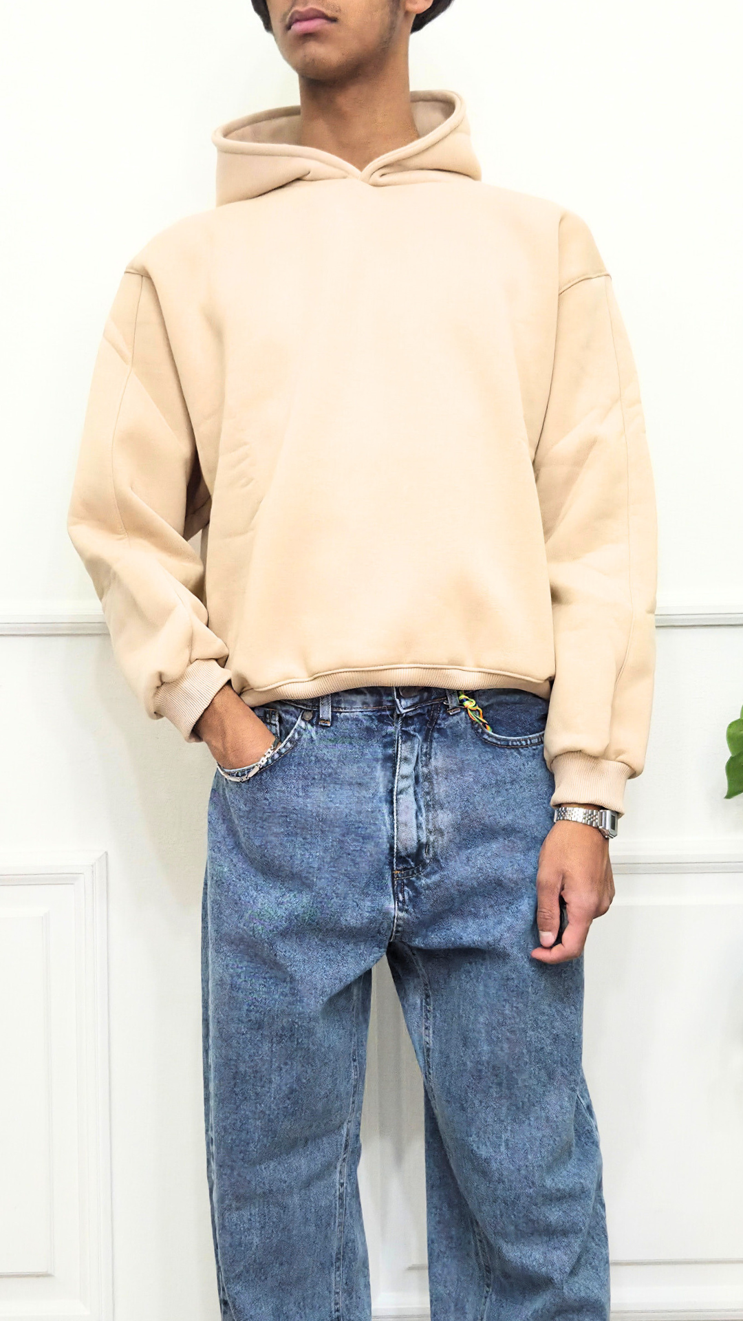 Felpa Nottingham - BLACKSVNDAY