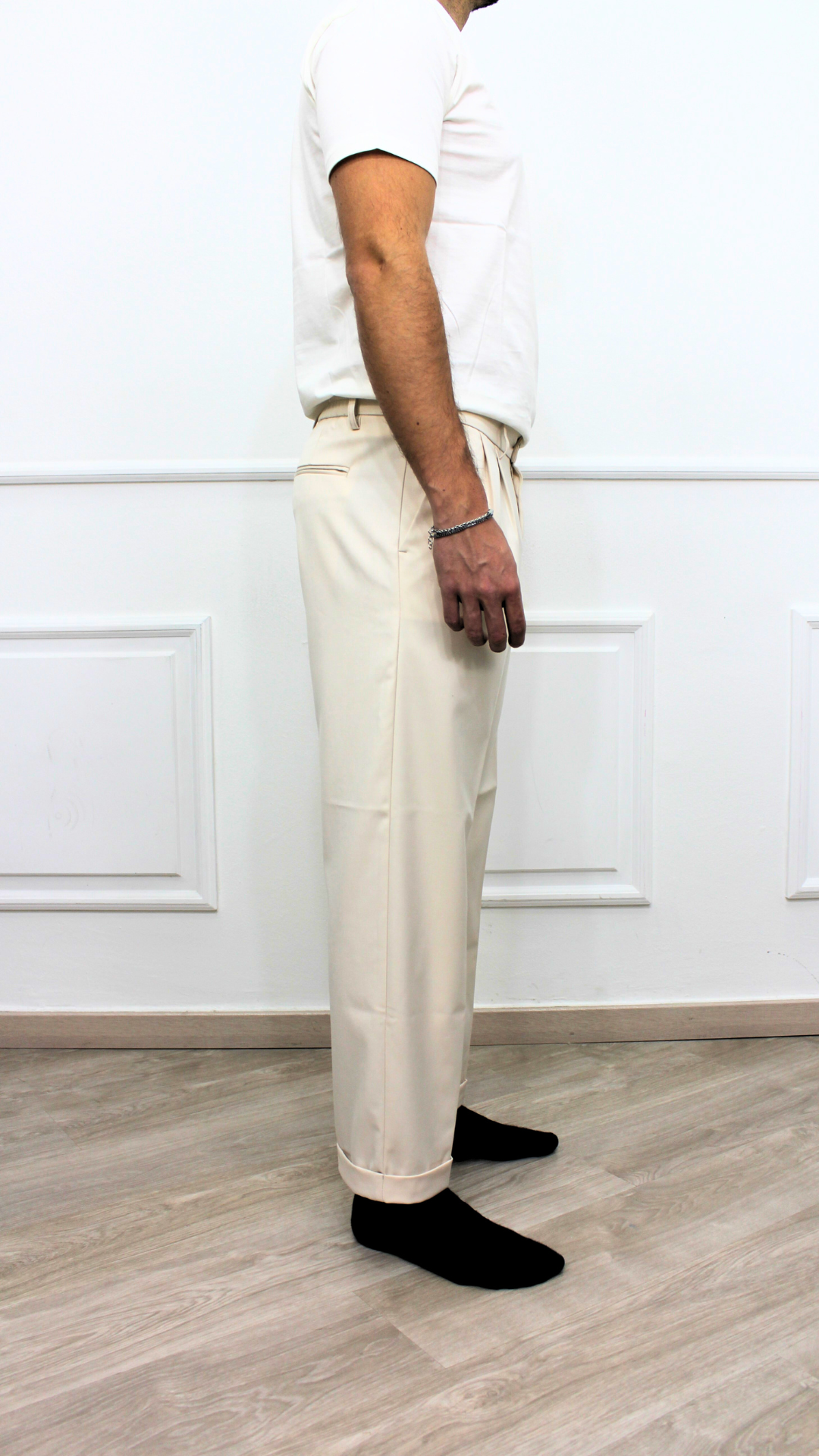 Pantalone Wide - Inibhition