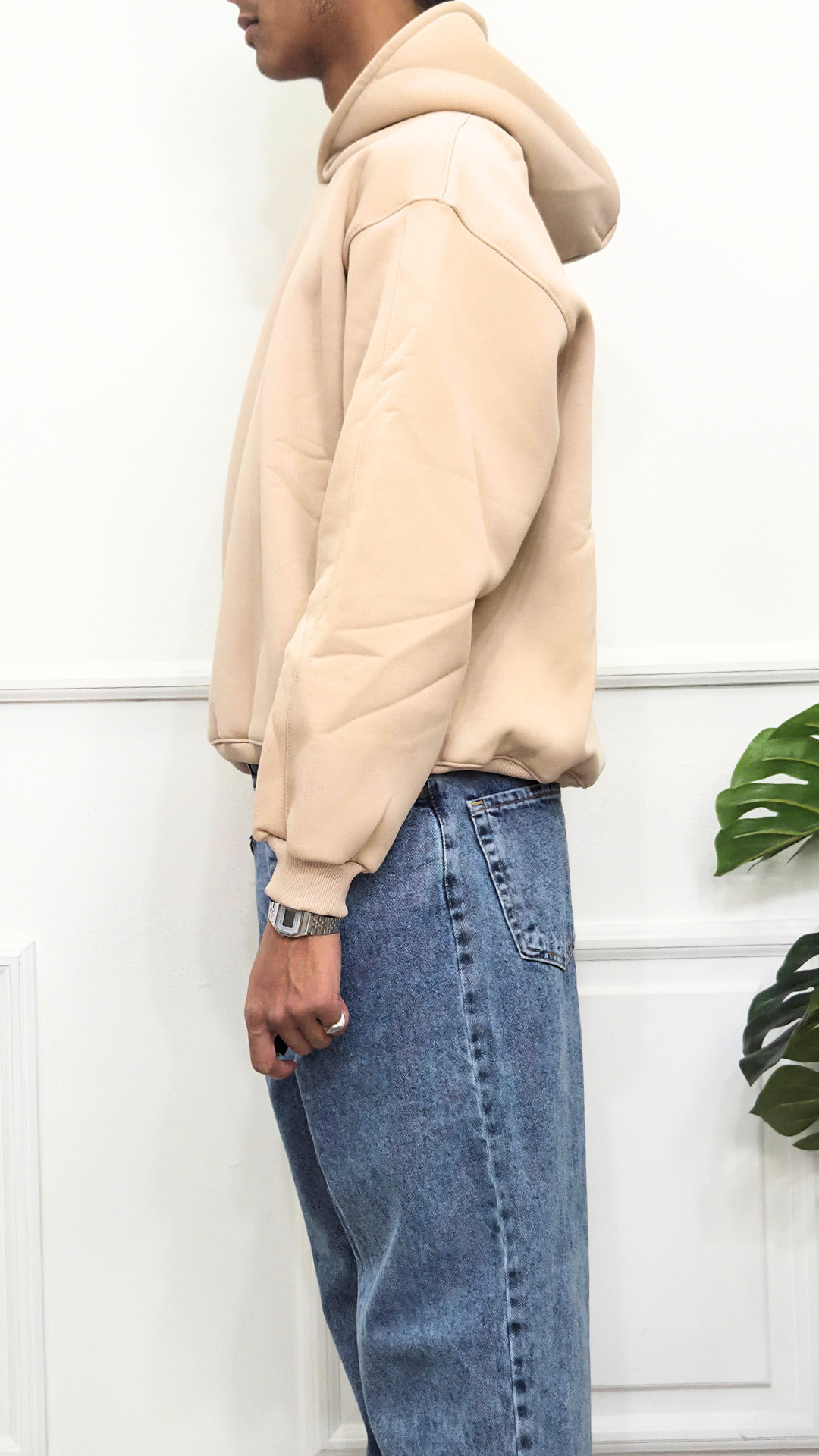 Felpa Nottingham - BLACKSVNDAY