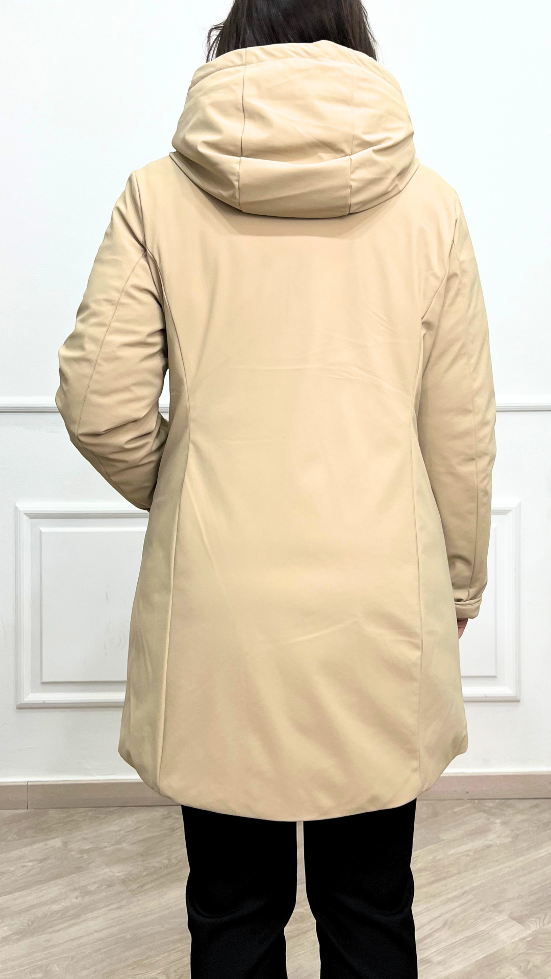 Ultralight jacket - PEGGY-HO