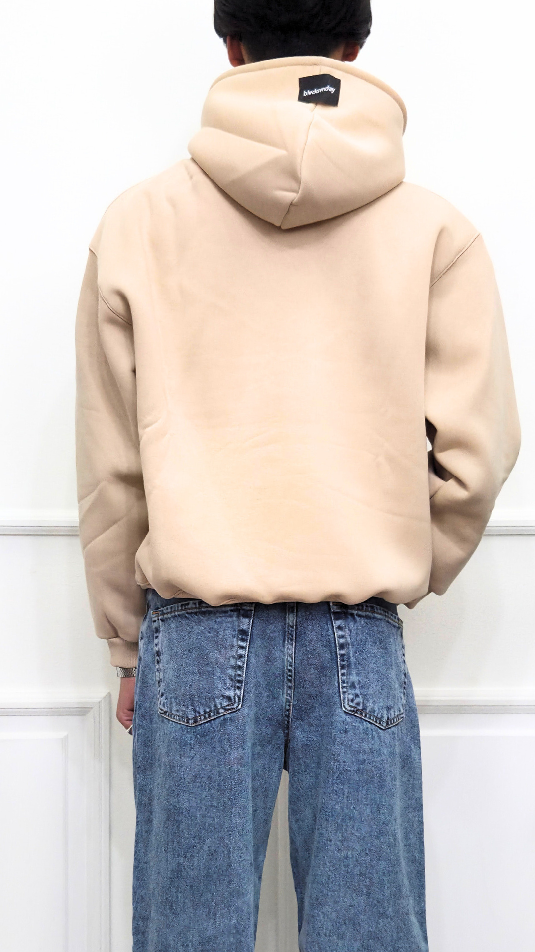 Felpa Nottingham - BLACKSVNDAY