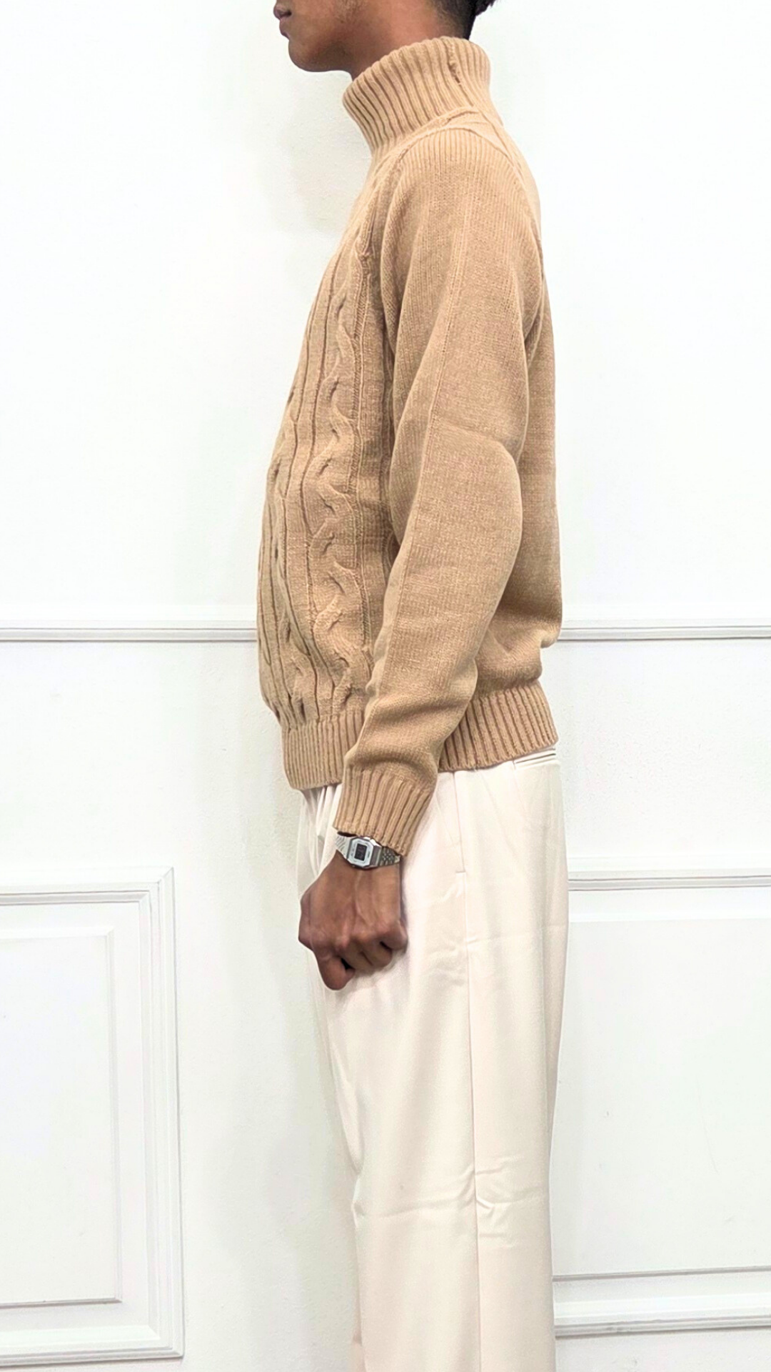 Maglione collo alto - URBANRING