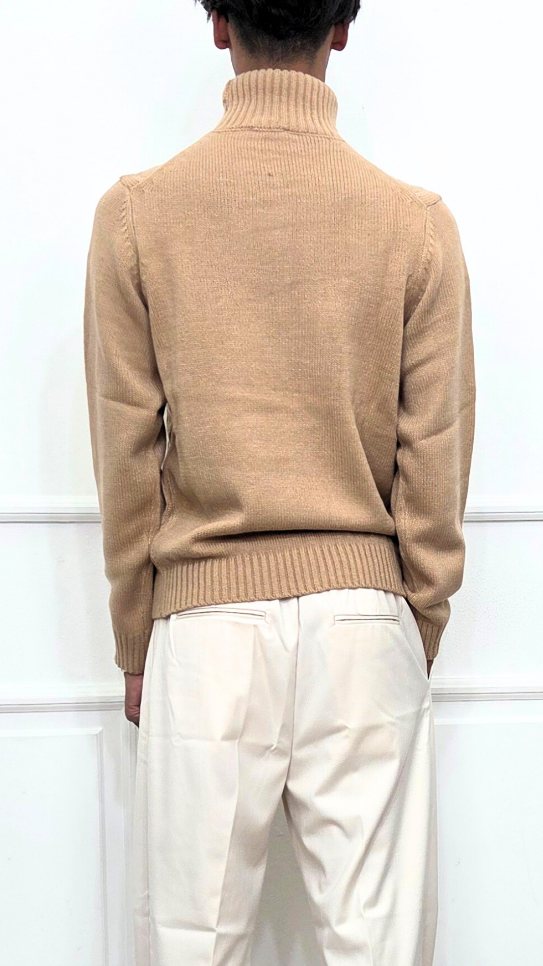 Maglione collo alto - URBANRING