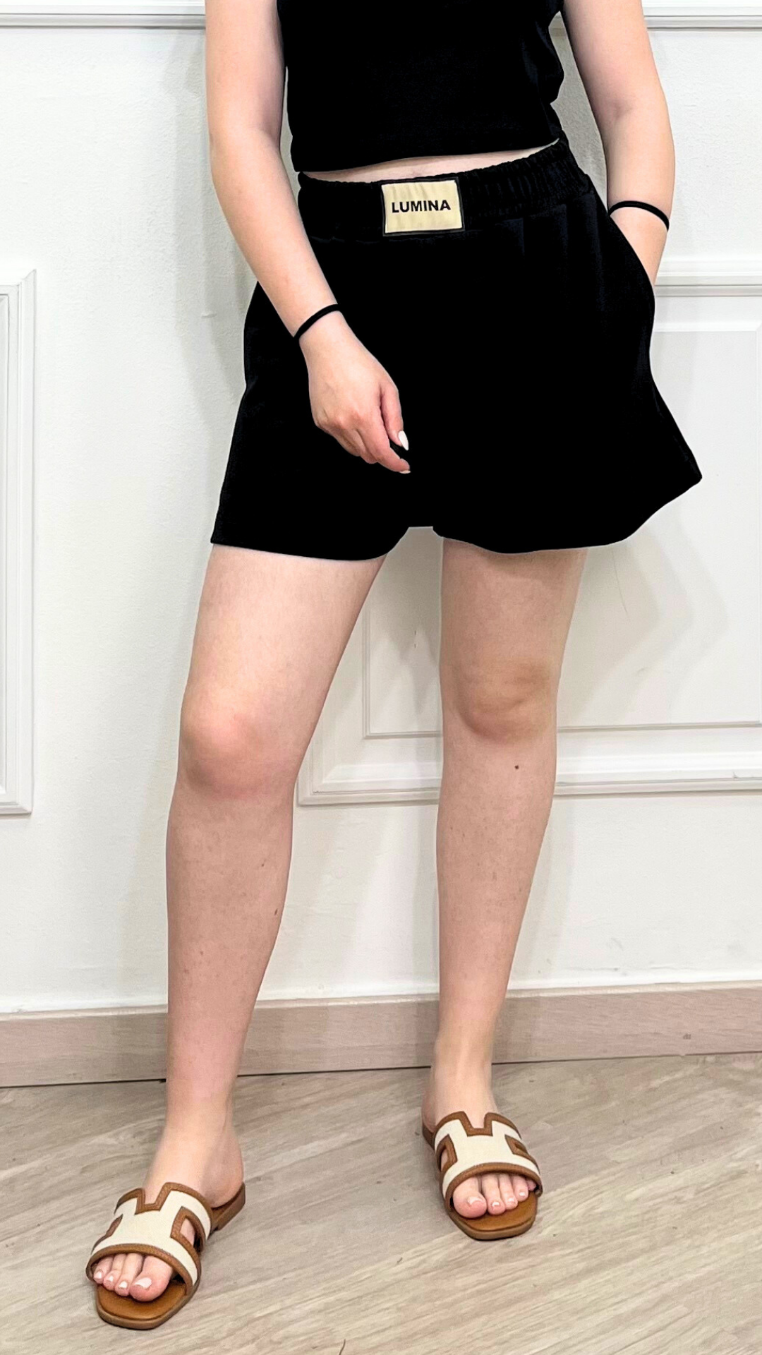 Pantaloncino LUMINA