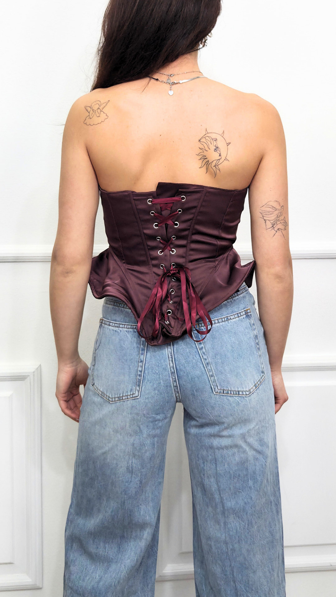 Top Eclipse Corset
