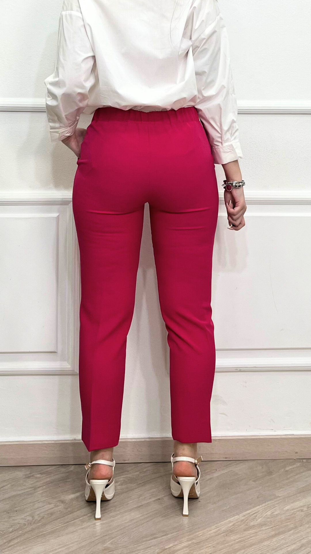 Pantalone a sigaretta - ELENA CASALI