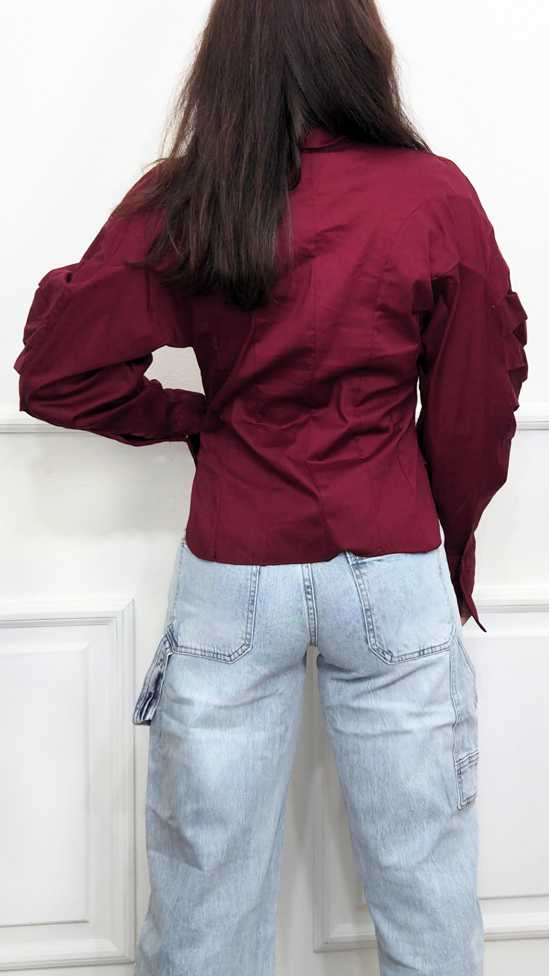 Camicia Artsy