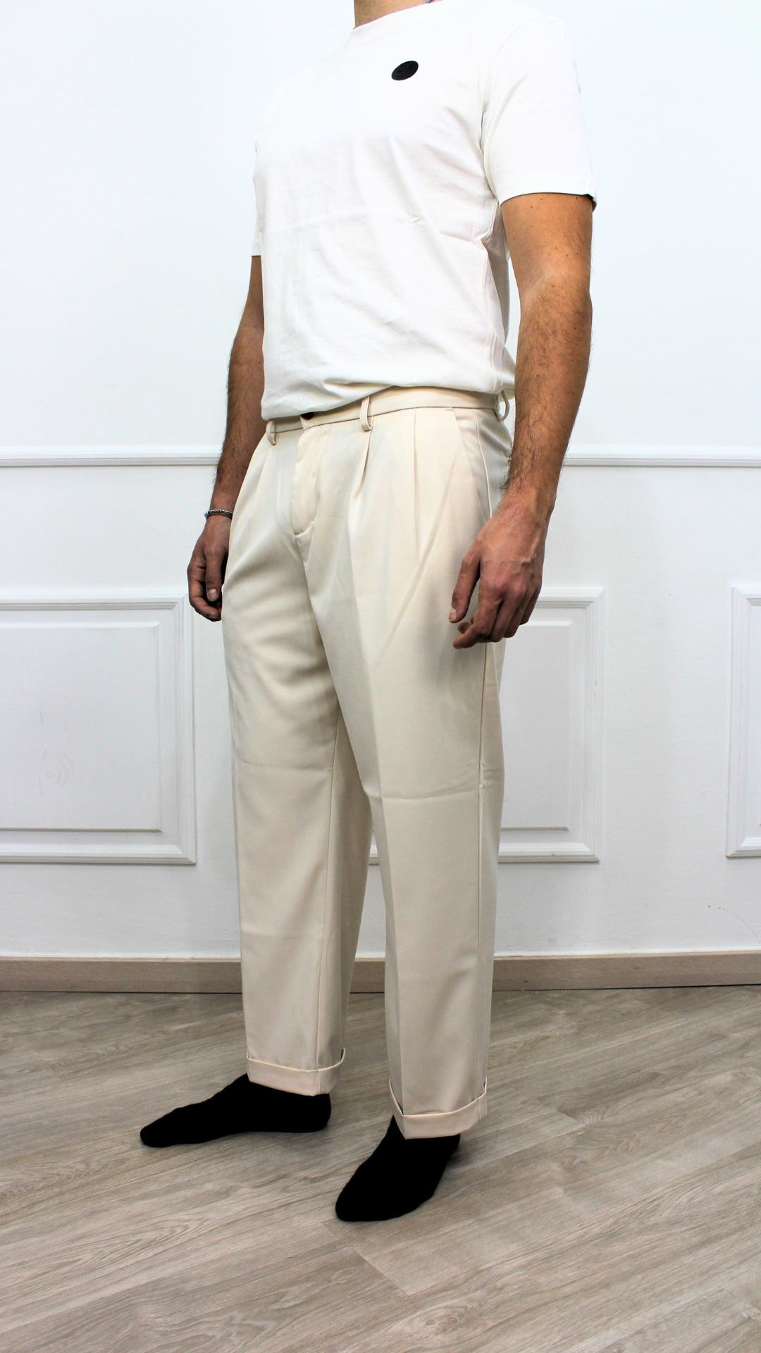 Pantalone Wide - Inibhition