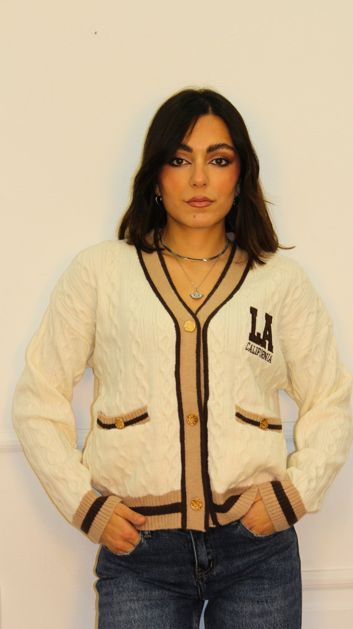 Cardigan LA