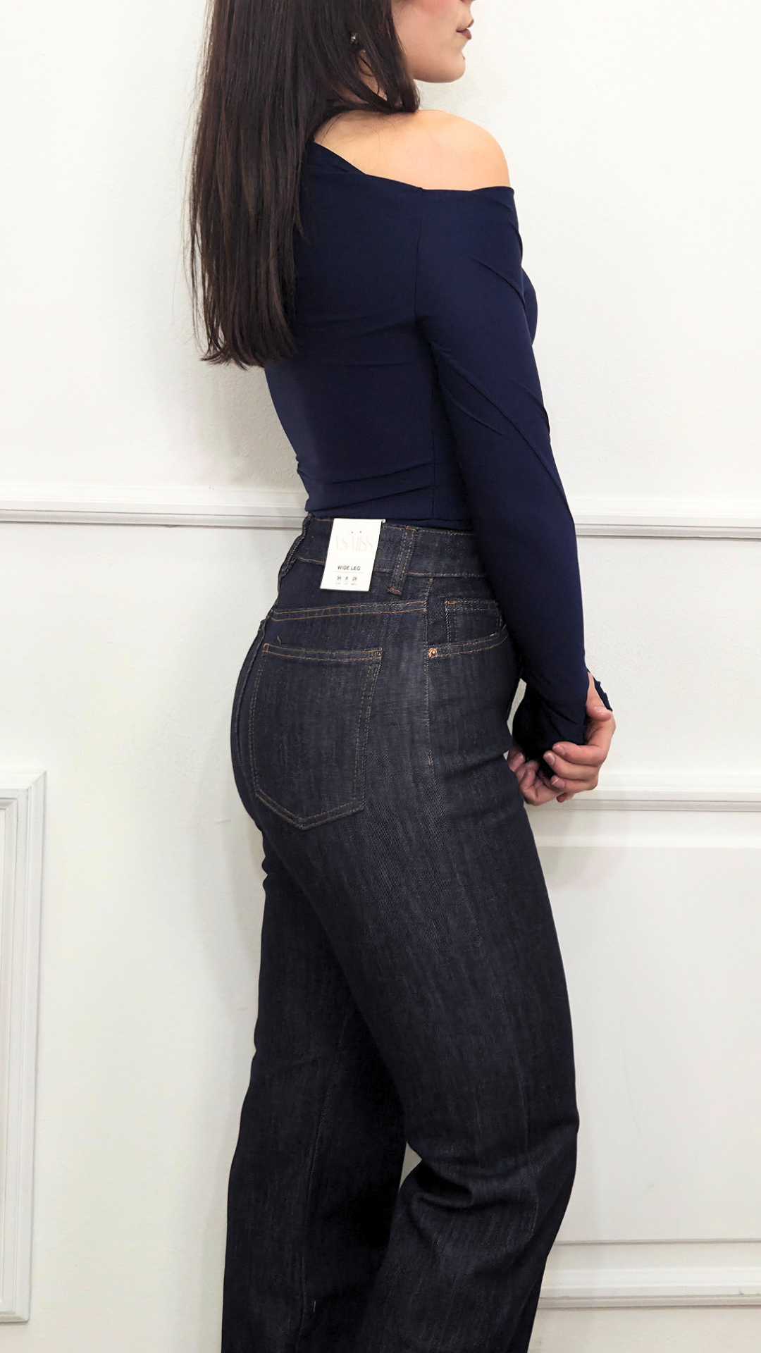 Body Asymmetric Dream