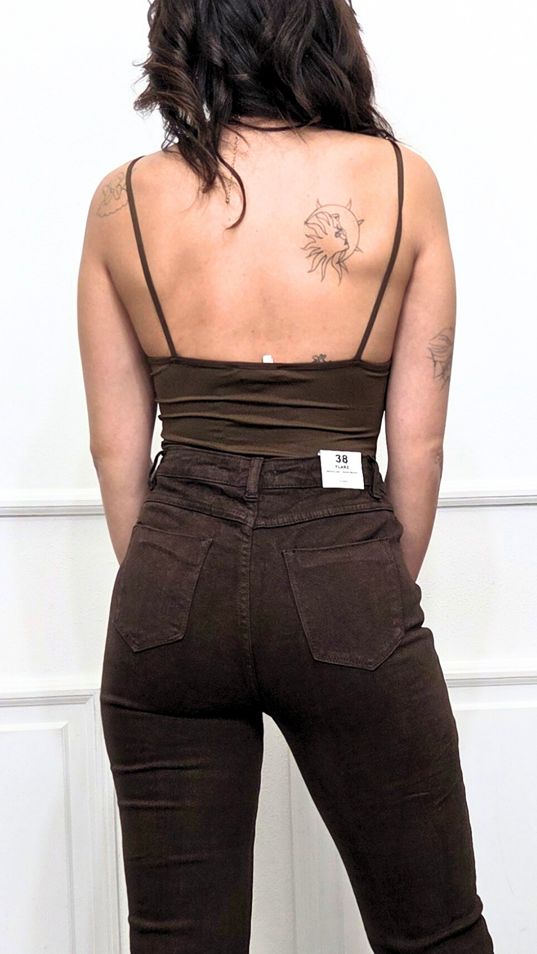 BODY CON COPPE - LOVERY COLLECTION