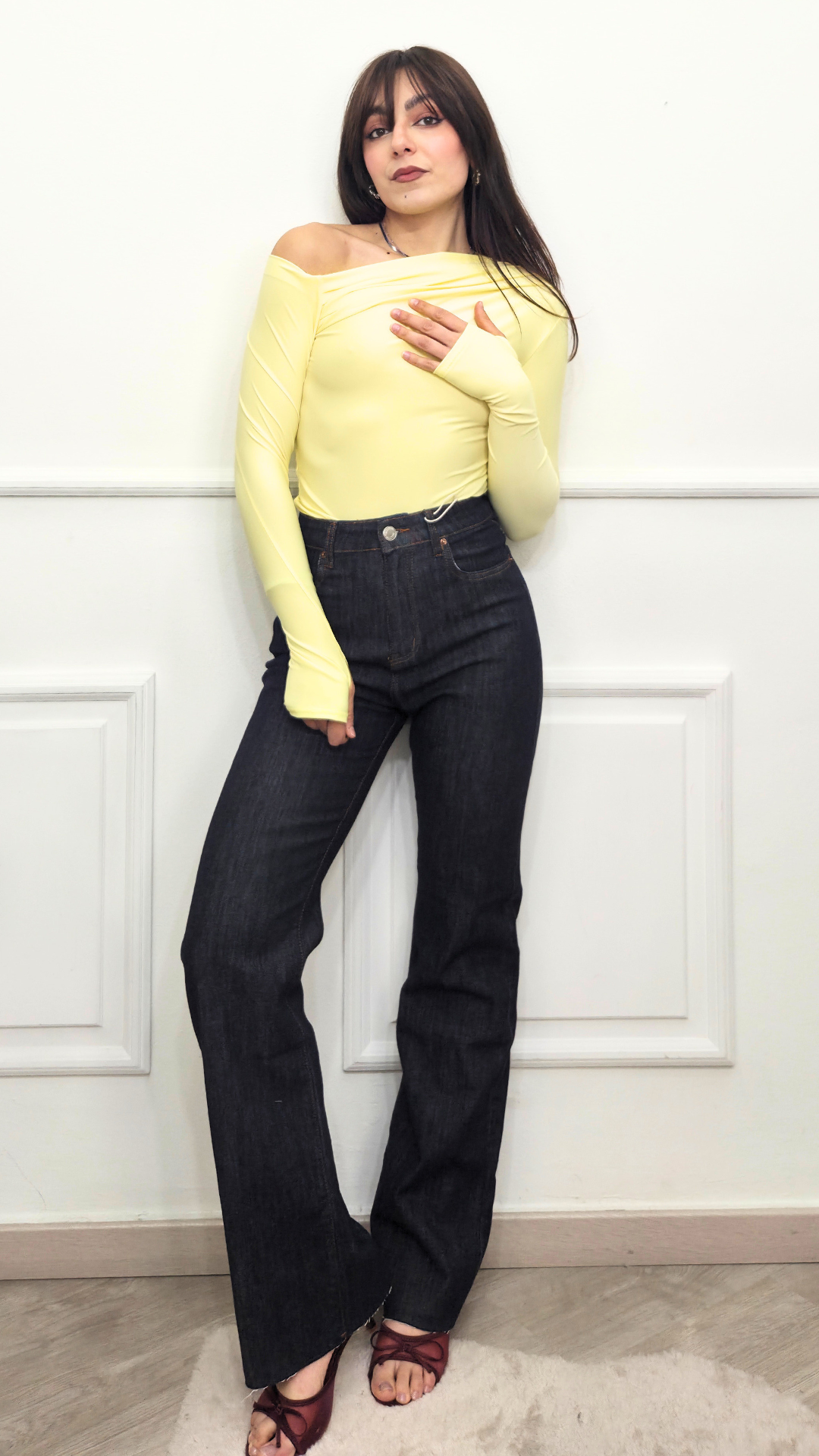 Body Asymmetric Dream
