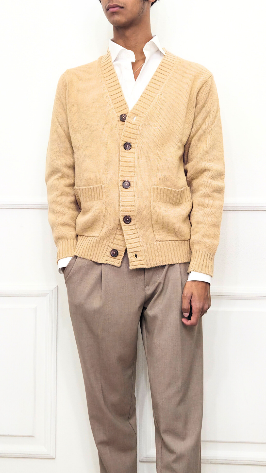 Cardigan F7 -URBANRING