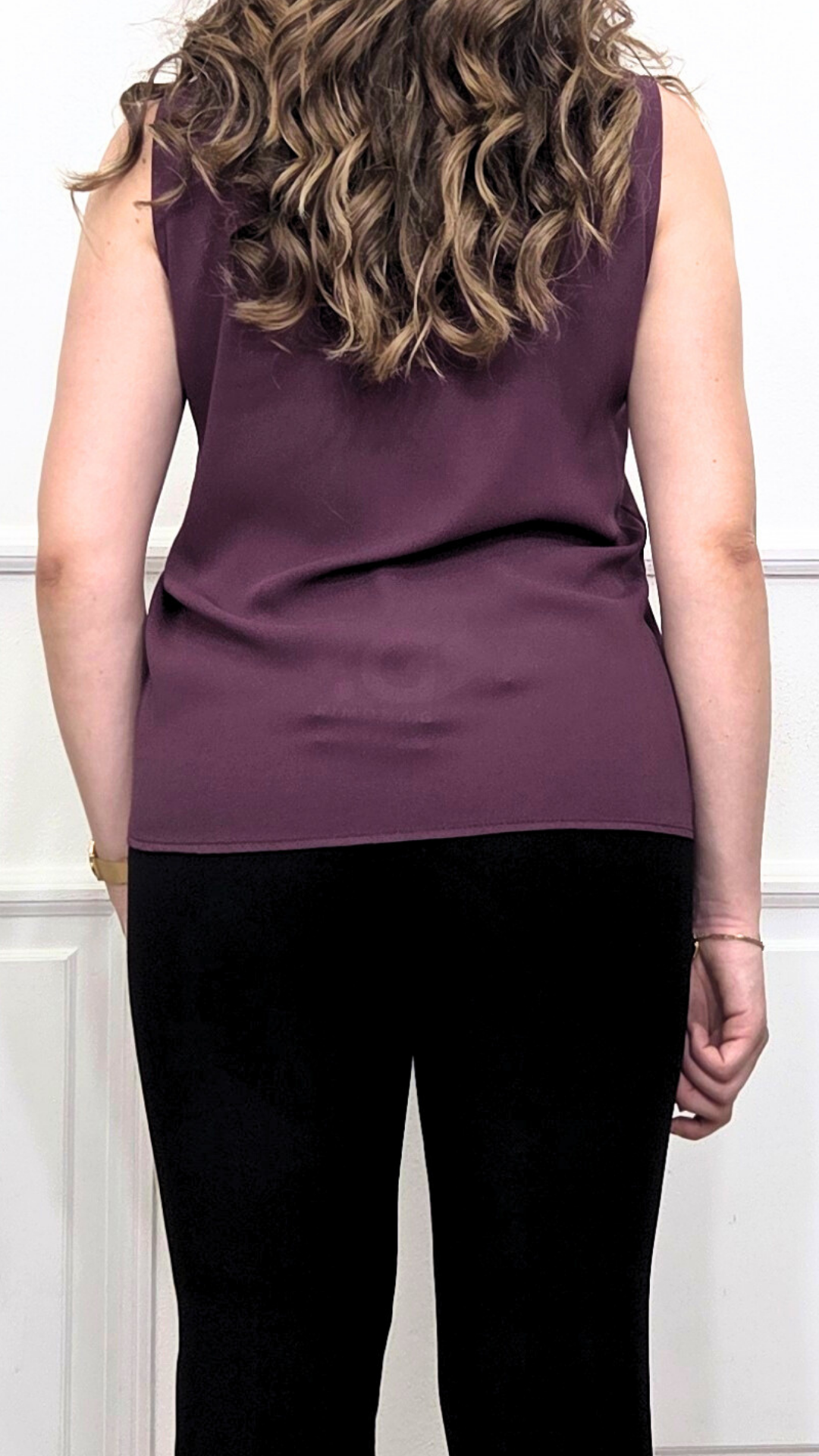 Camicia smanicata - SIMONA G.