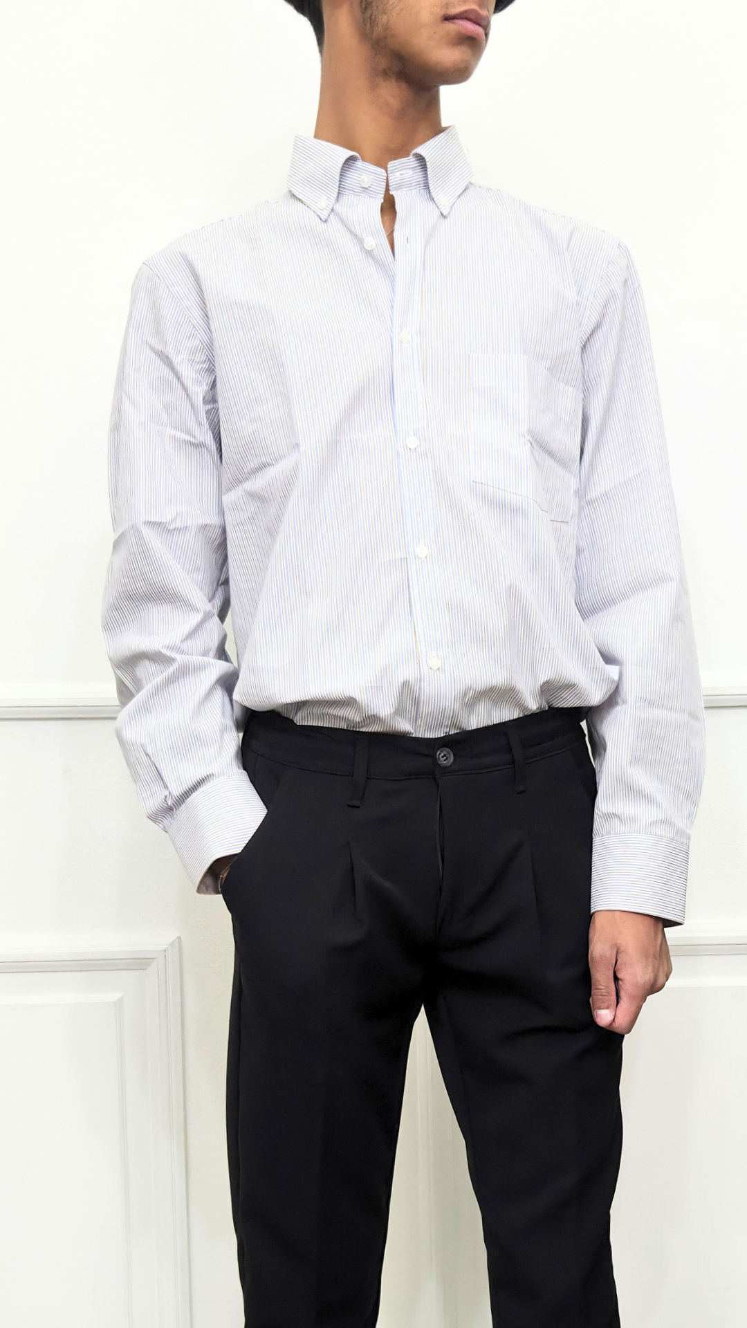 Camicia CLOSER - ALEANDRO LA CORTE