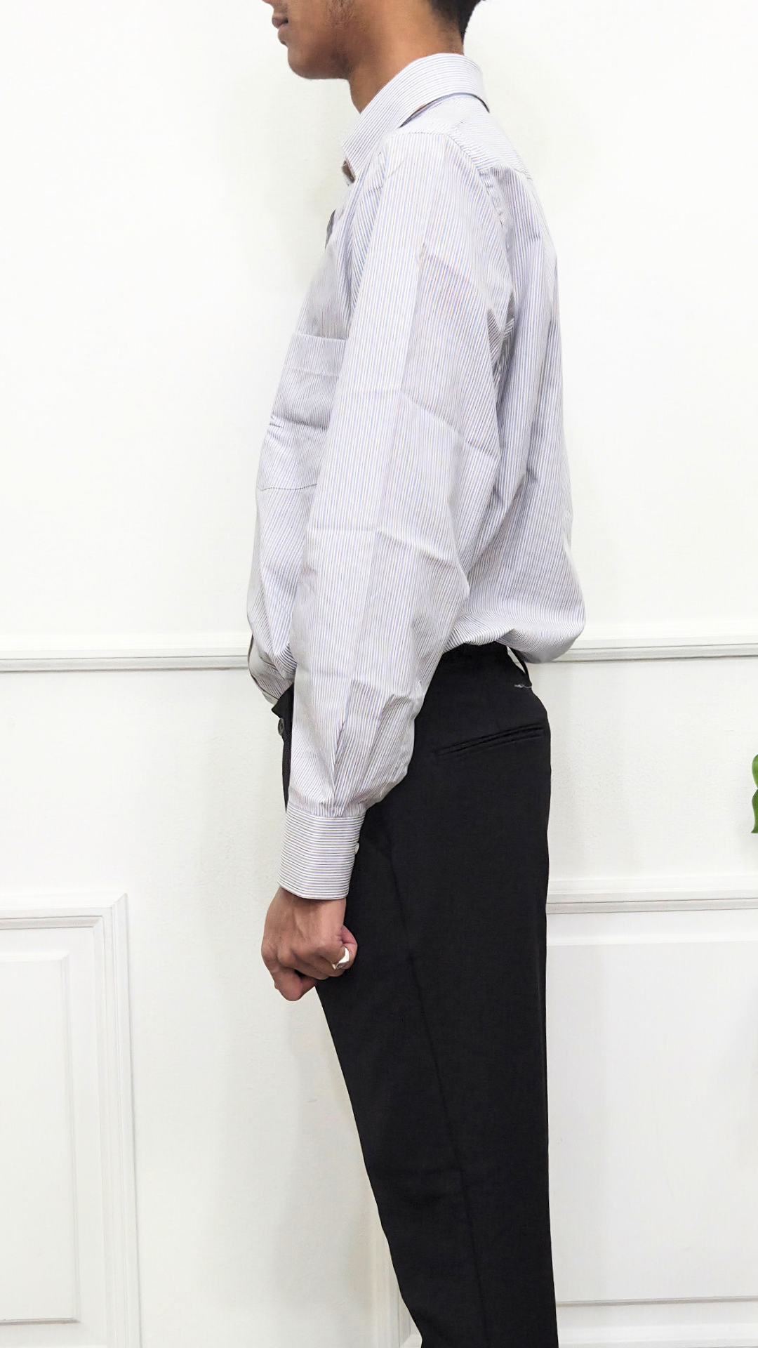 Camicia CLOSER - ALEANDRO LA CORTE