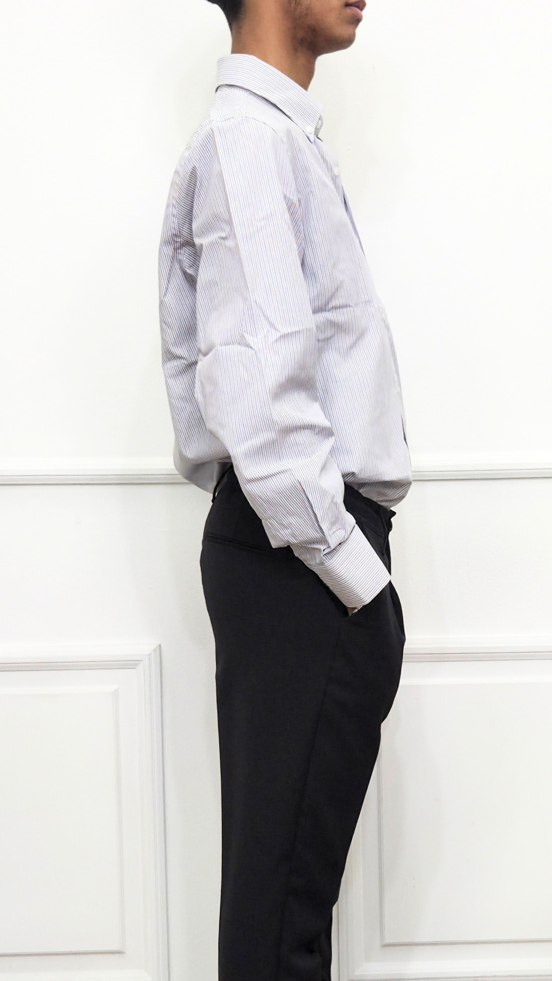 Camicia CLOSER - ALEANDRO LA CORTE