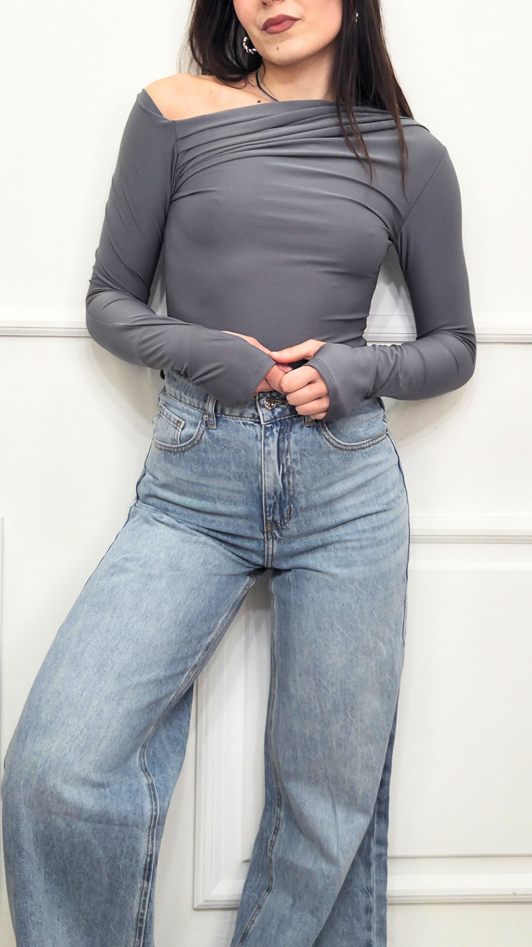 Body Asymmetric Dream