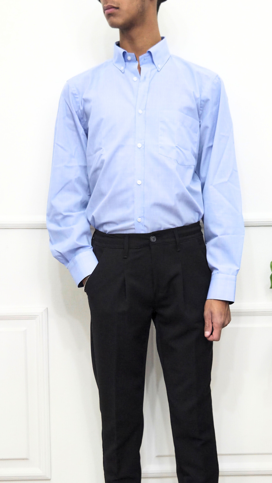 Camicia CLOSER - ALEANDRO LA CORTE