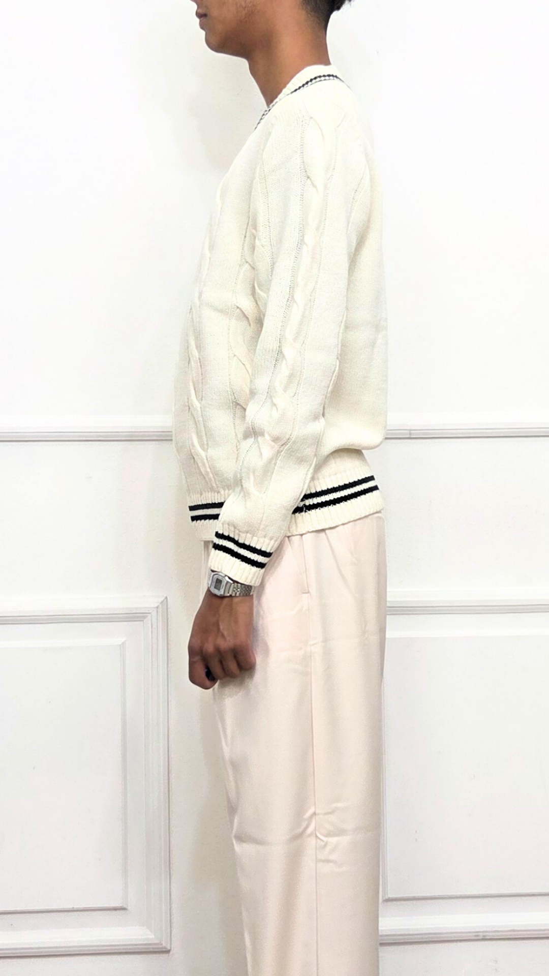 Maglione scollo a V - Urbanring