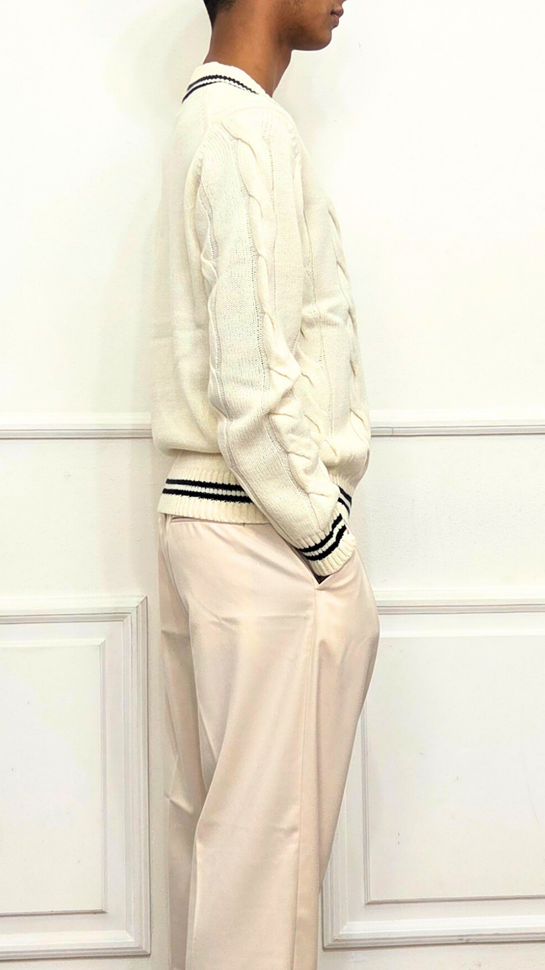 Maglione scollo a V - Urbanring