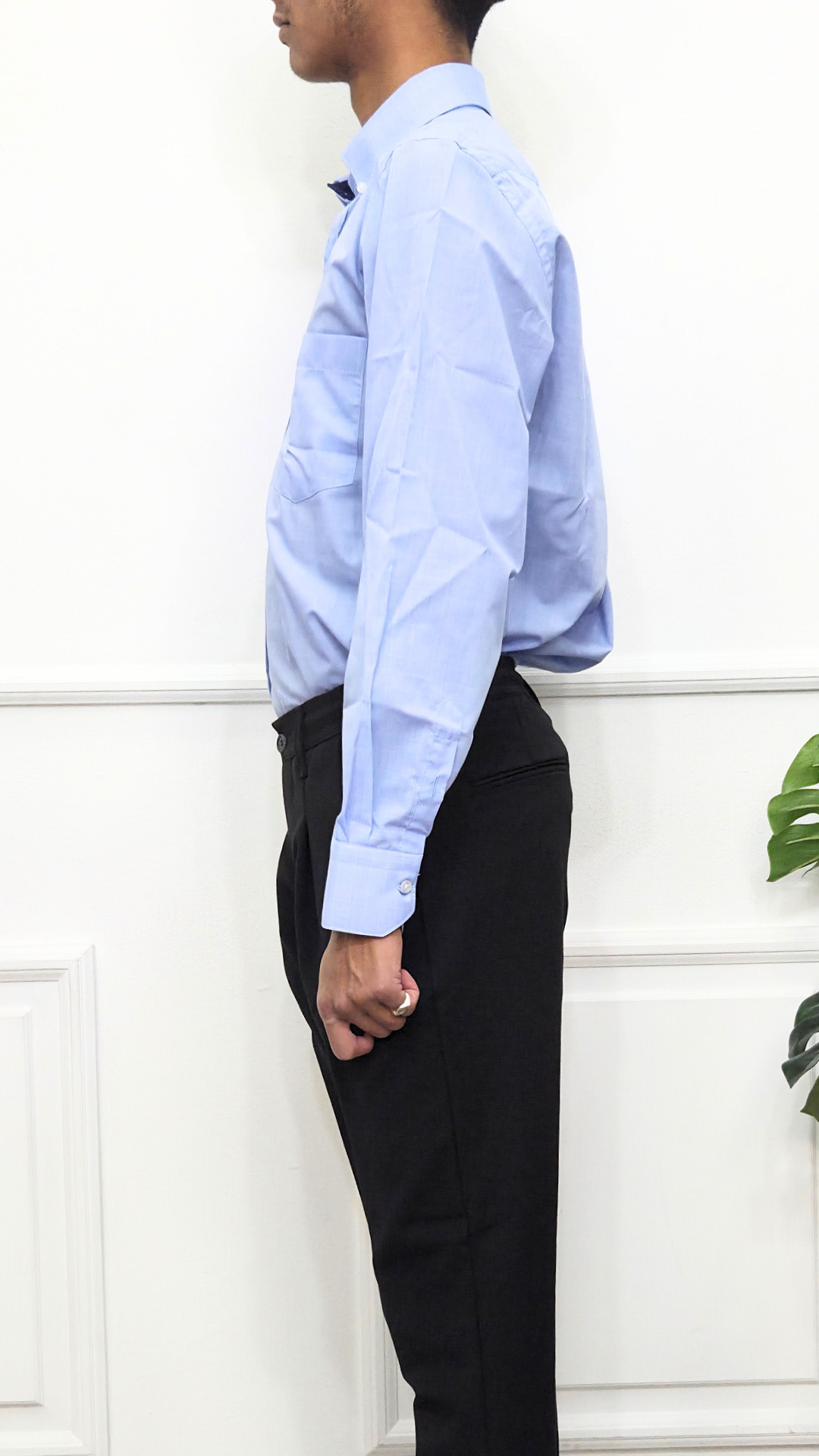 Camicia CLOSER - ALEANDRO LA CORTE