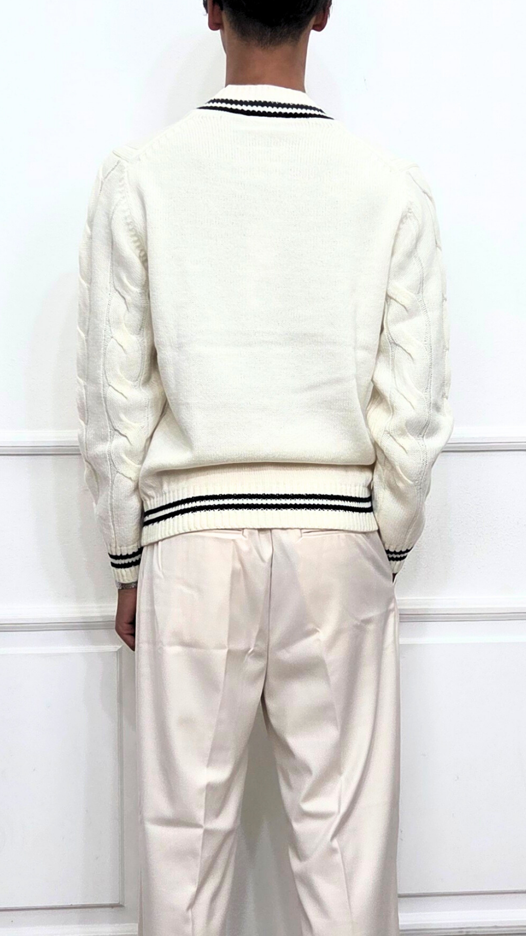 Maglione scollo a V - Urbanring