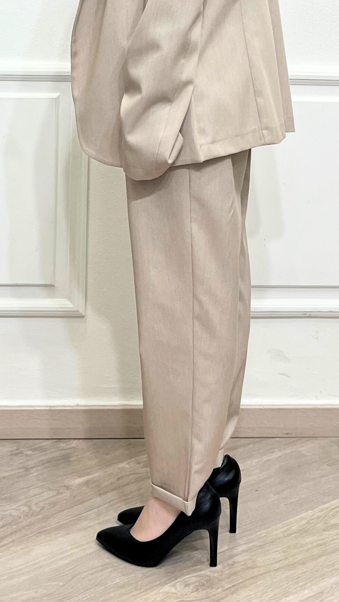 Pantalaccio con tasca America - EXSTASY