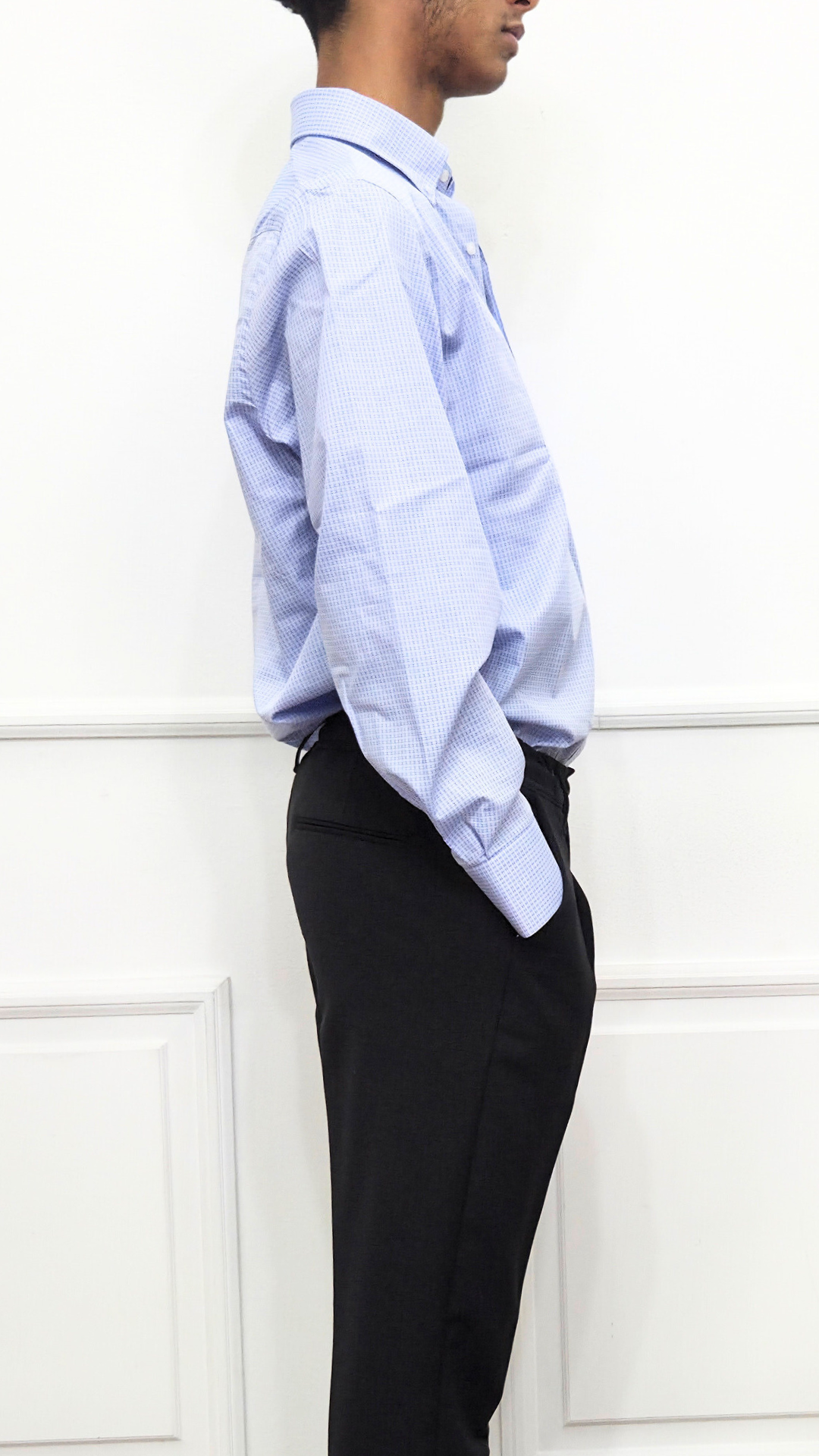 Camicia CLOSER - ALEANDRO LA CORTE