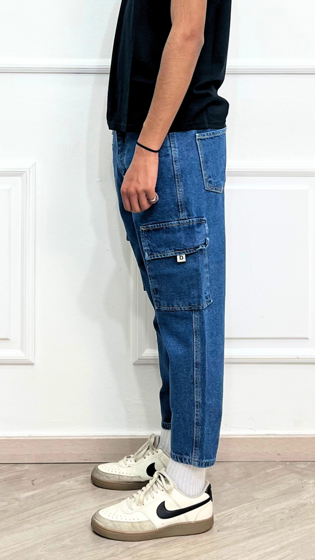 Jeans Cargo - BLACKSVNDAY