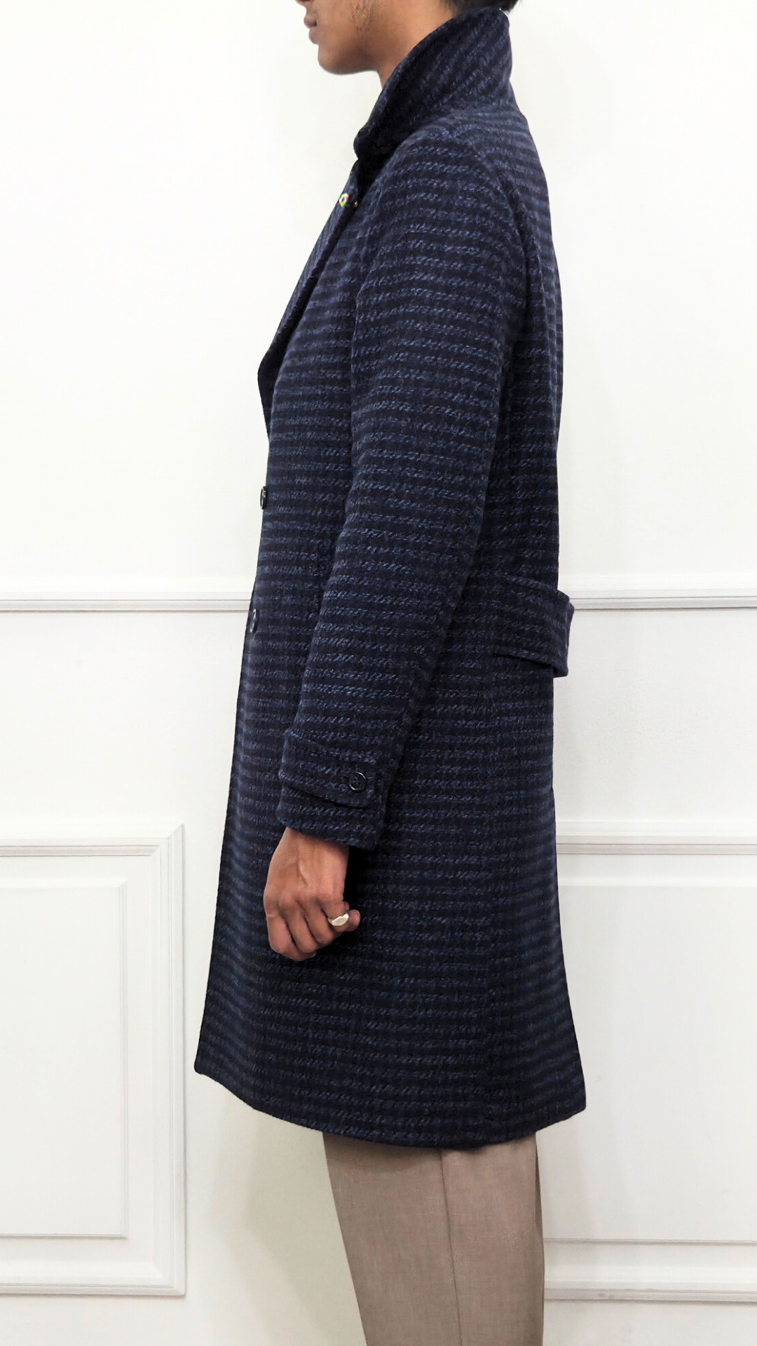 Cappotto Doppiopetto - BLACKSVNDAY