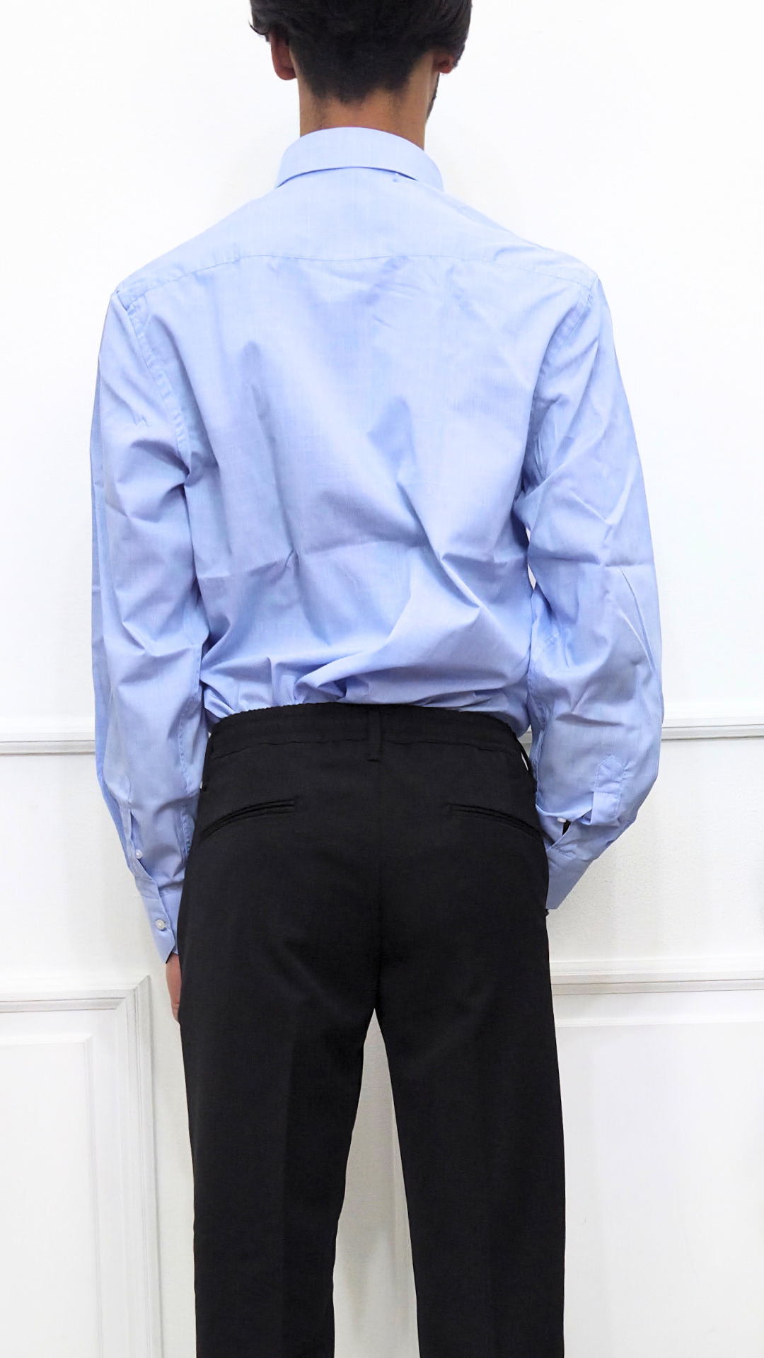 Camicia CLOSER - ALEANDRO LA CORTE
