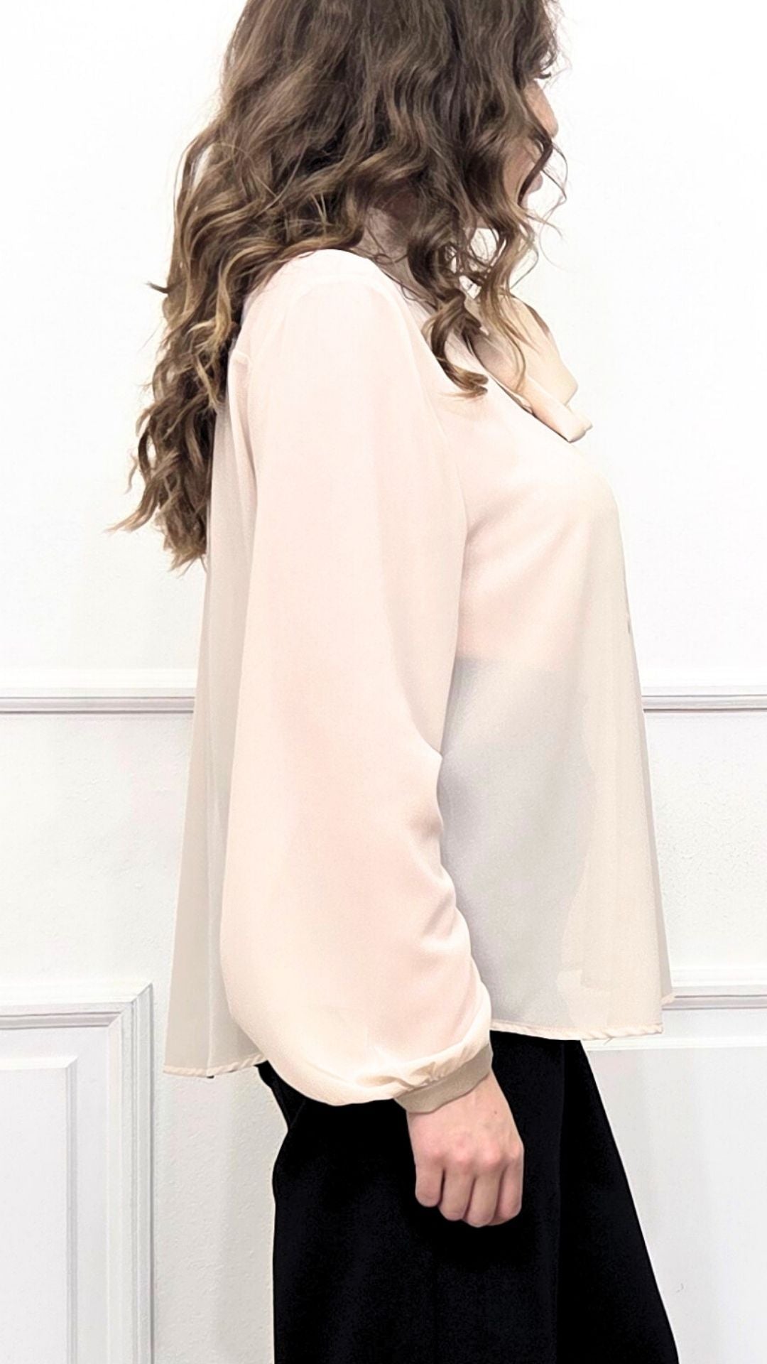 Camicia con raso - EXTASY