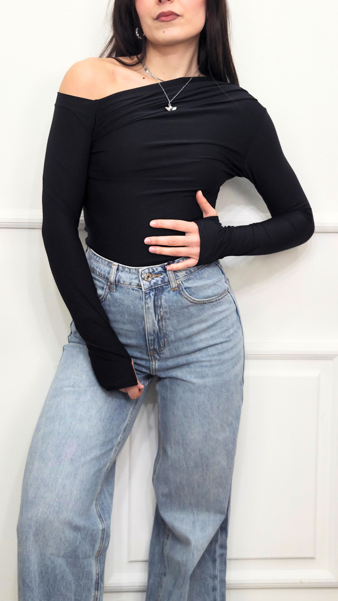 Body Asymmetric Dream