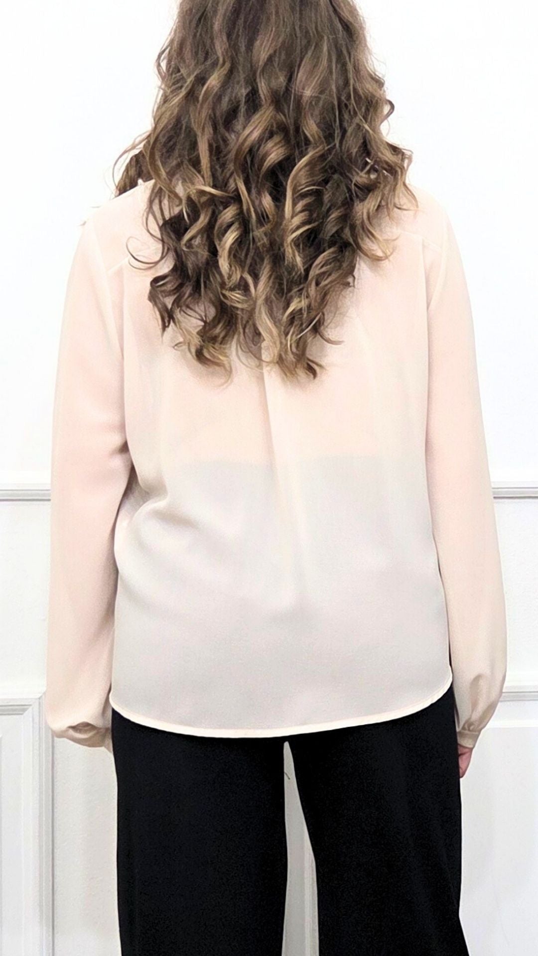 Camicia con raso - EXTASY