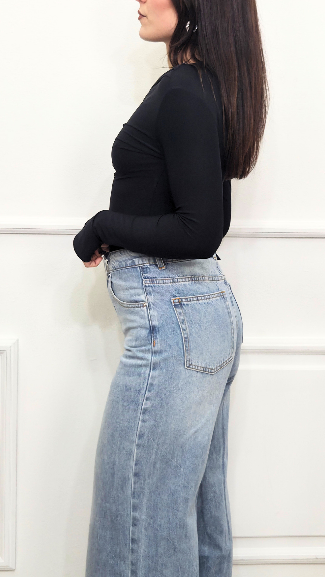 Body Asymmetric Dream