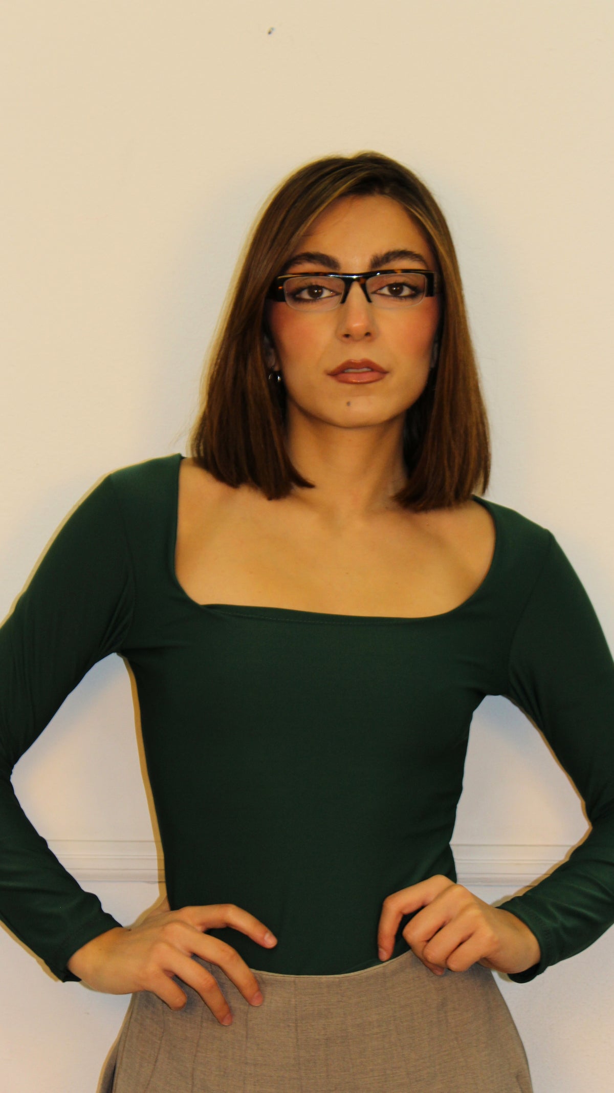 Body Square Neck