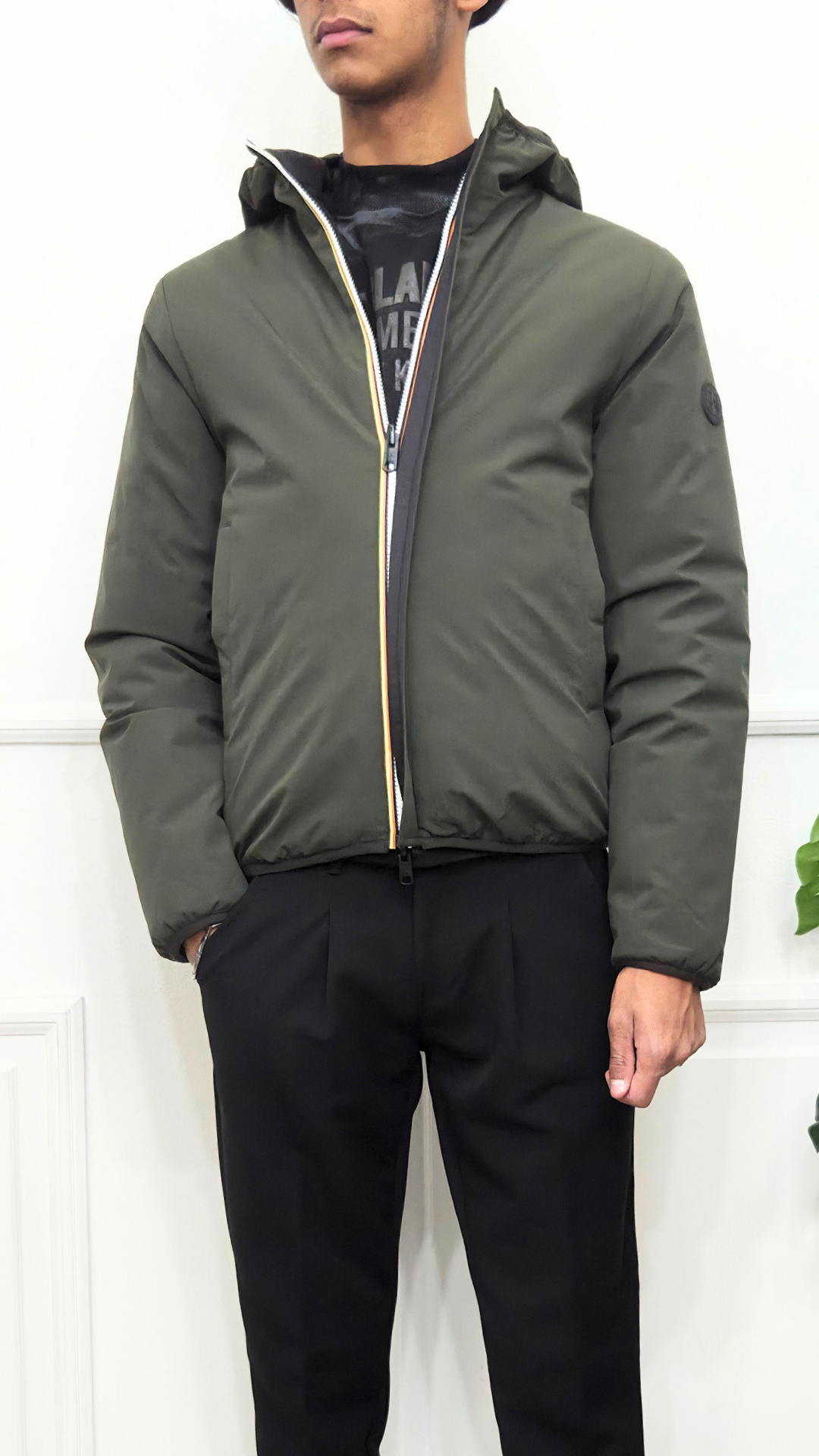 Giubbotto reversibile -URBANRING