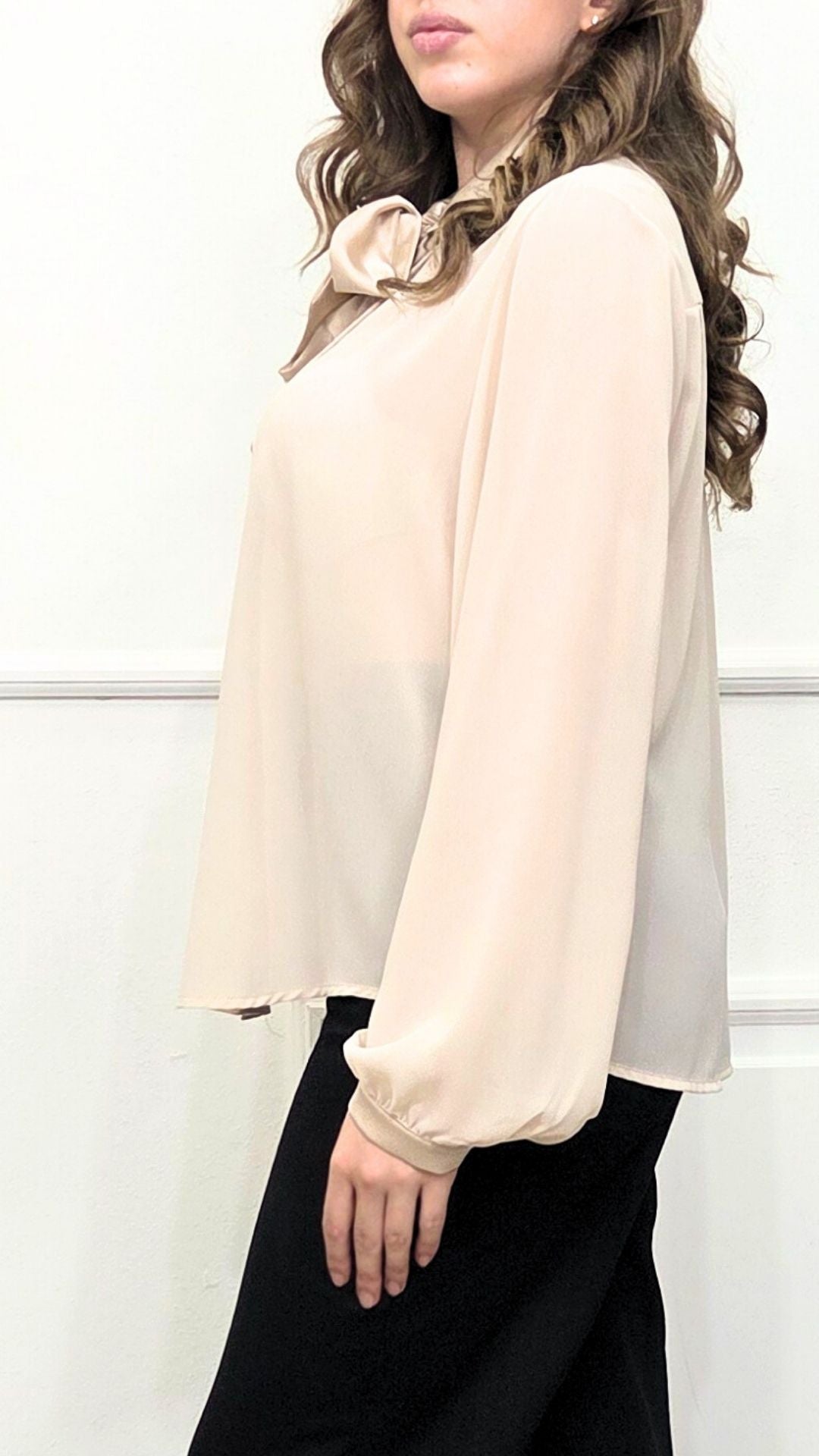 Camicia con raso - EXTASY