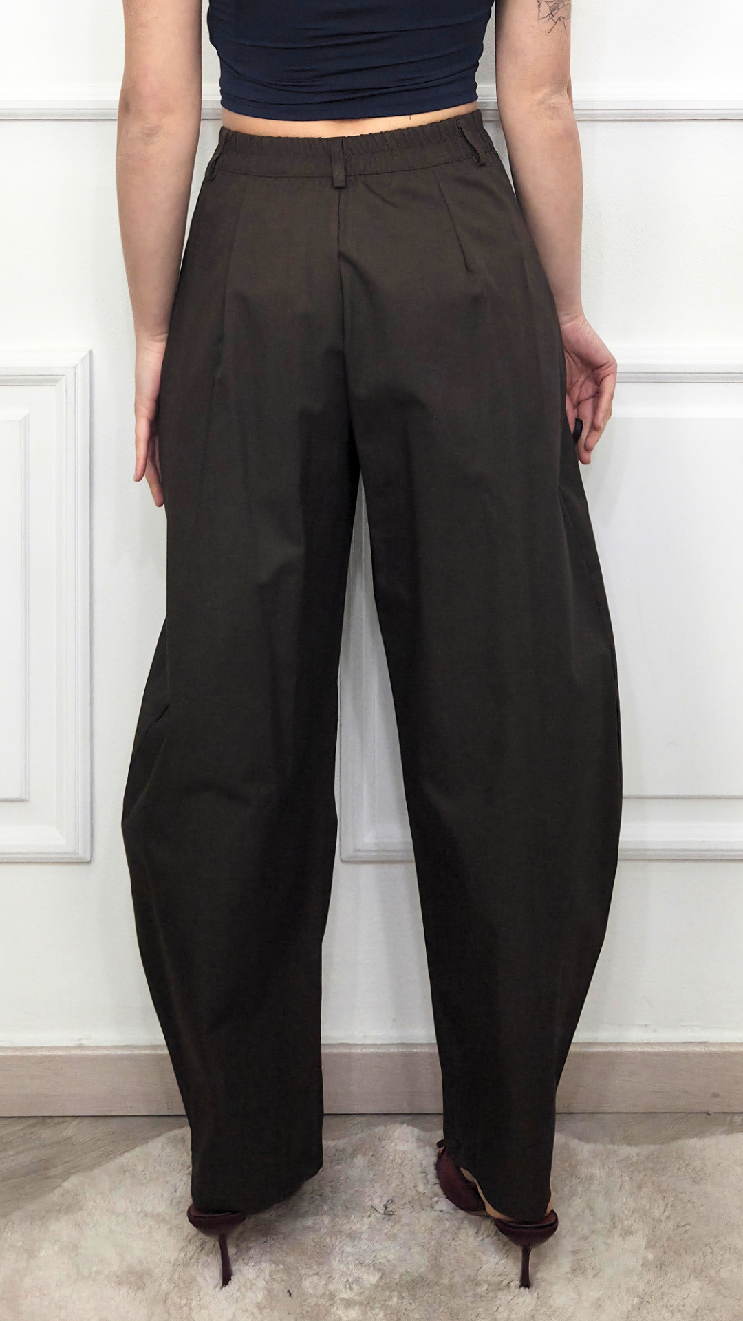 Pantaloni Sarouel
