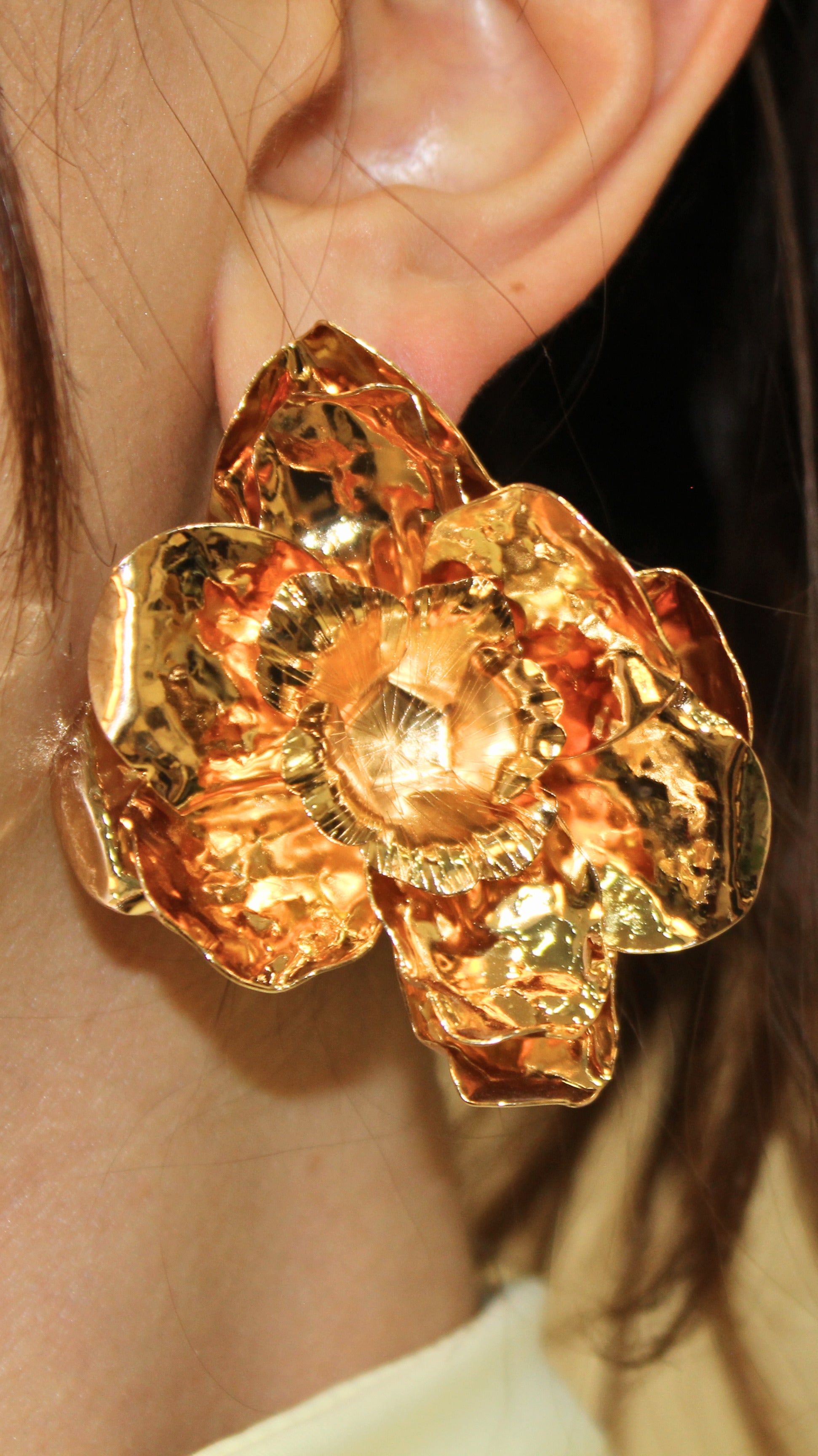 Orecchini Flower