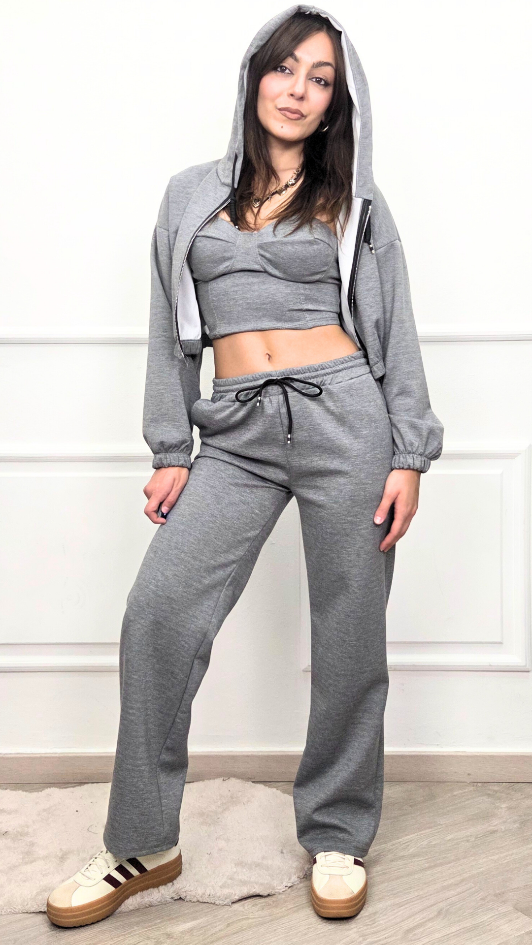 Completo di Tuta Station