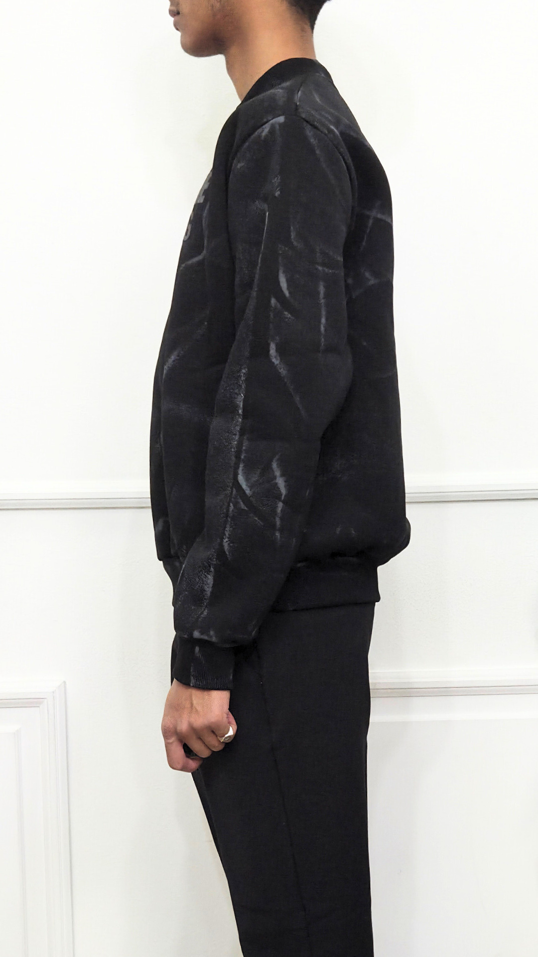 Felpa skyway - BLACKSVNDAY