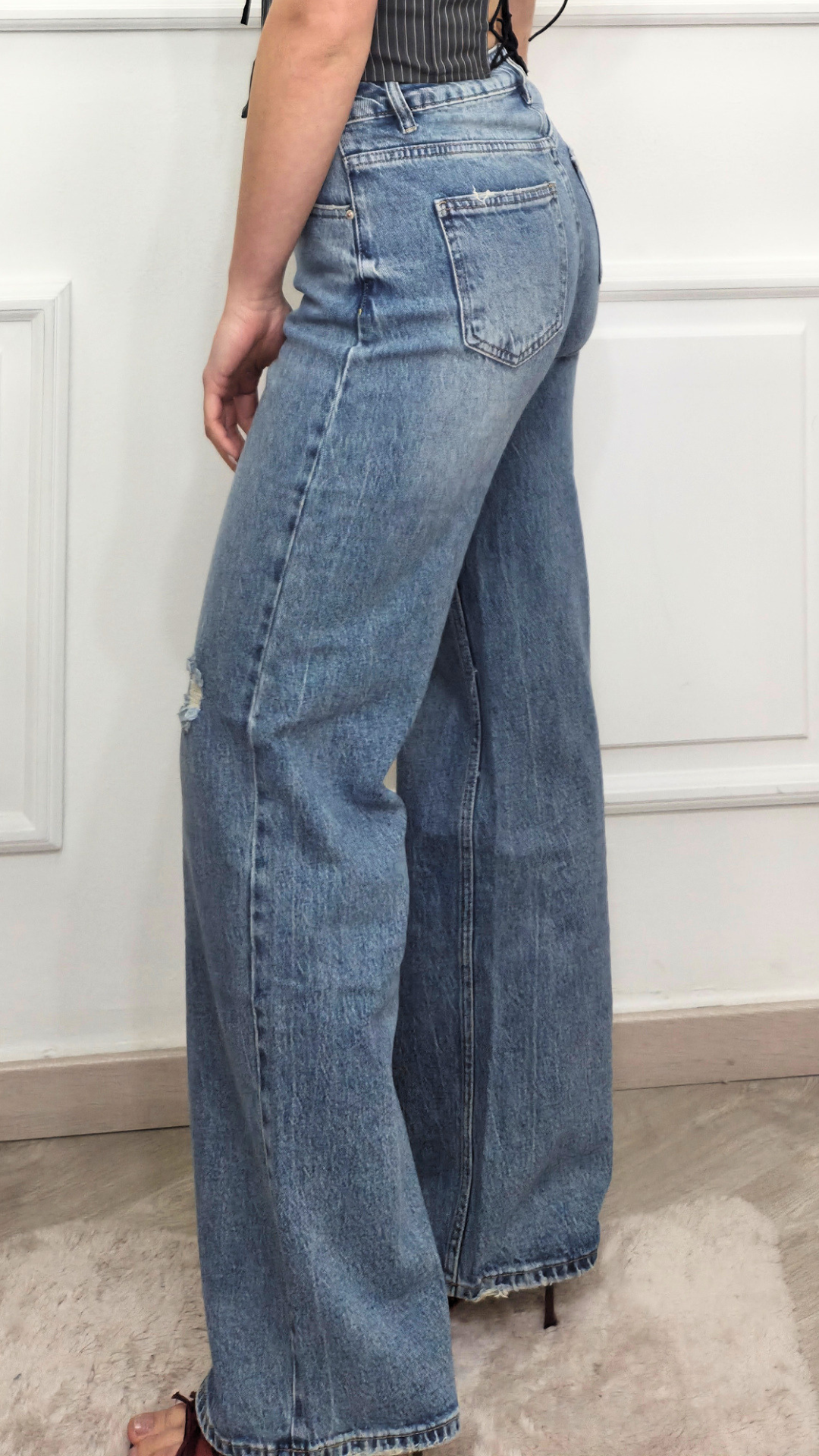 Jeans Straight