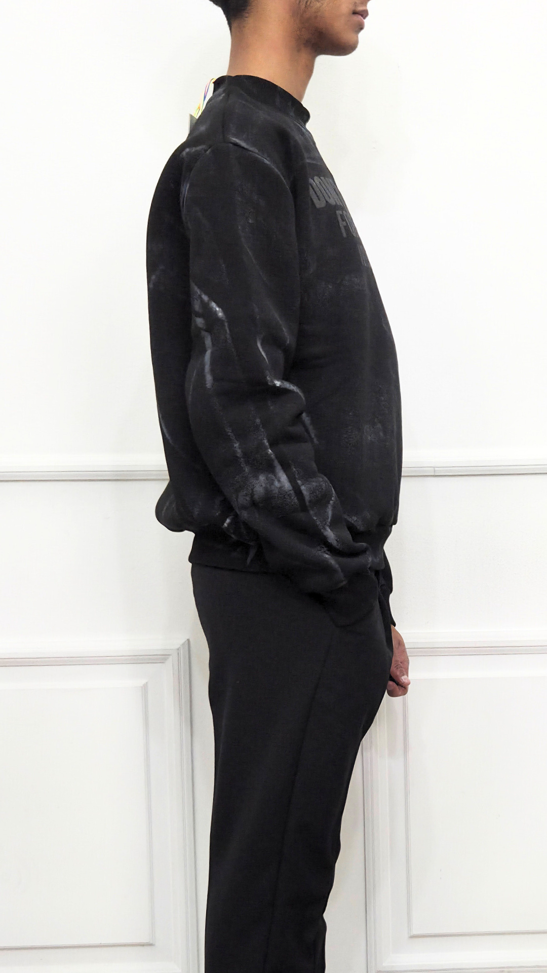 Felpa skyway - BLACKSVNDAY