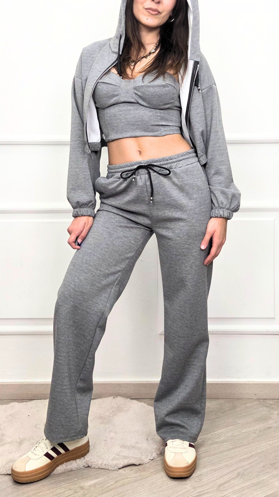 Completo di Tuta Station